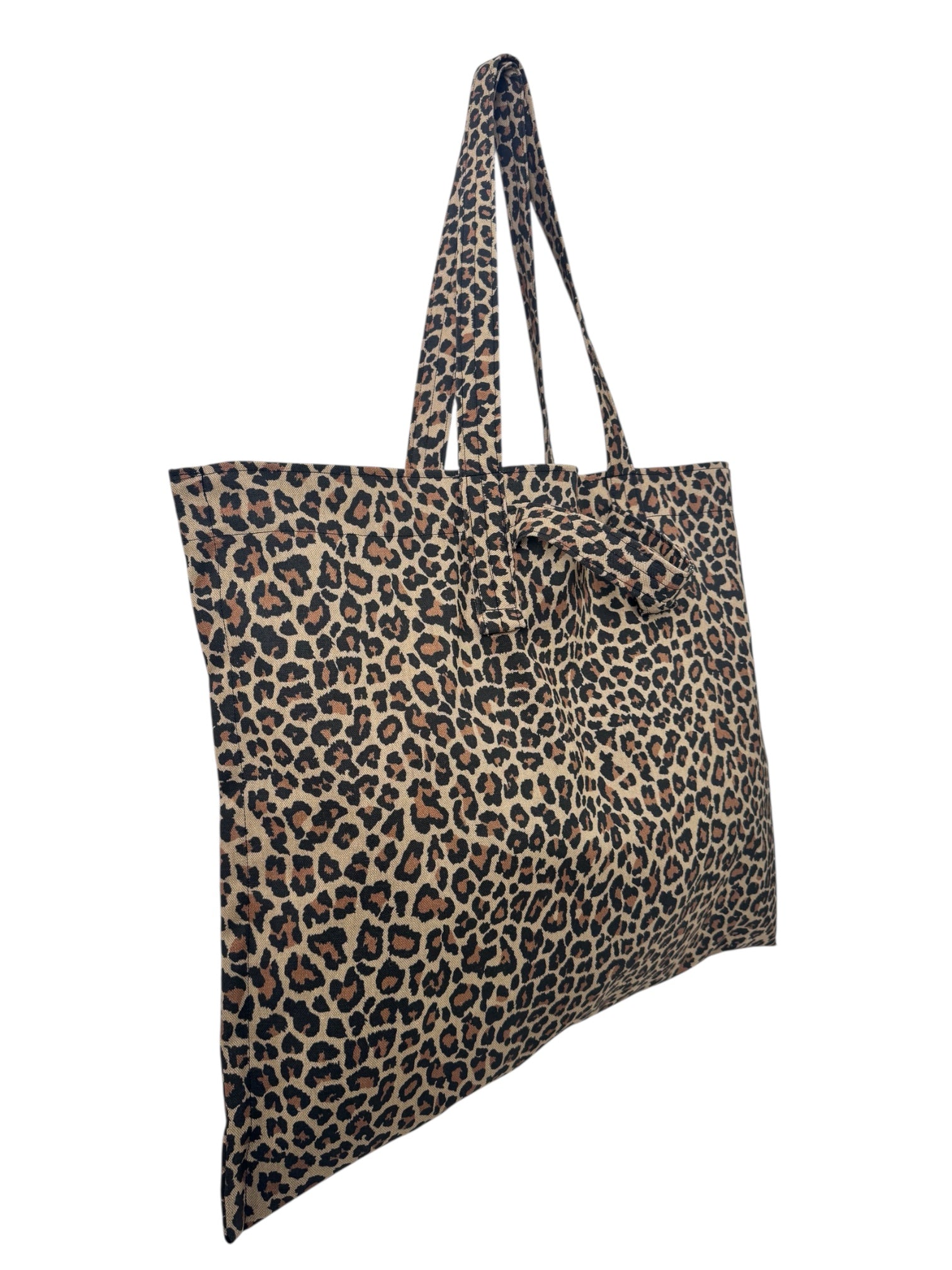borsa 150 leopardo