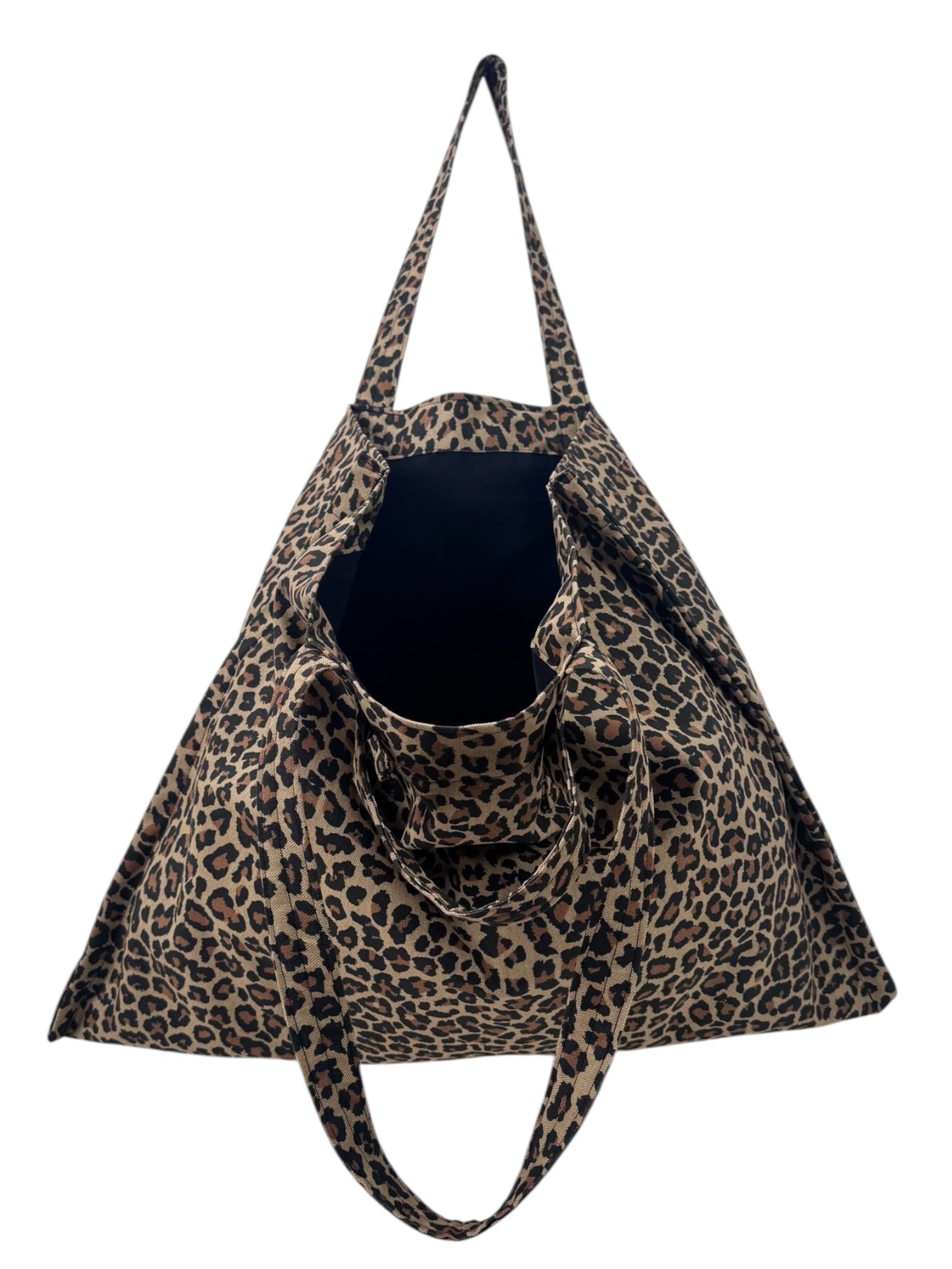 borsa 150 leopardo