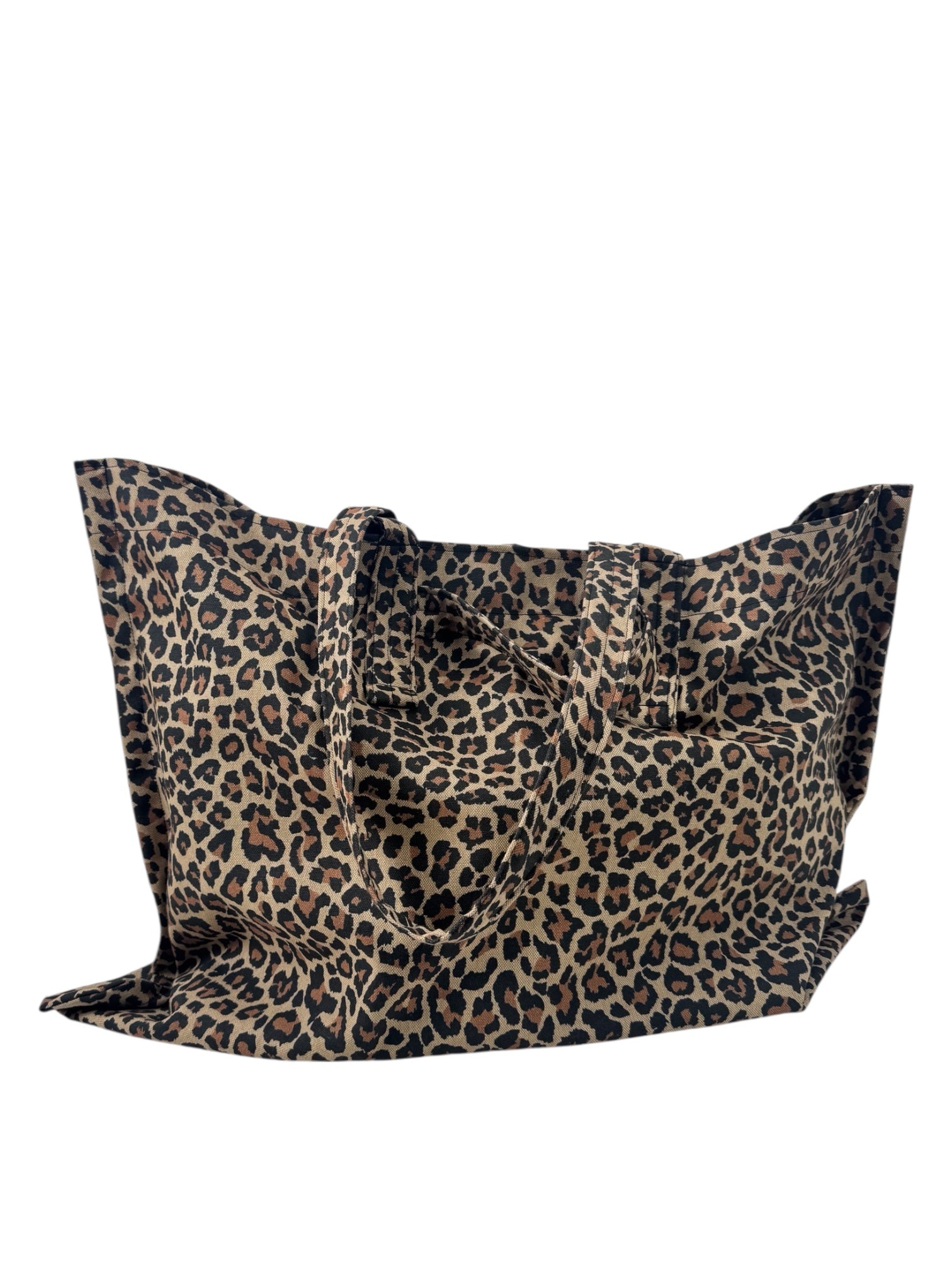 borsa 150 leopardo