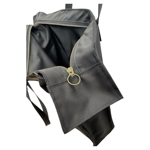 bors PU100 nero