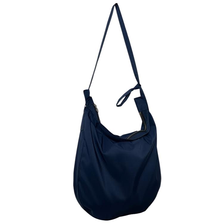 borsa 130 blu navy
