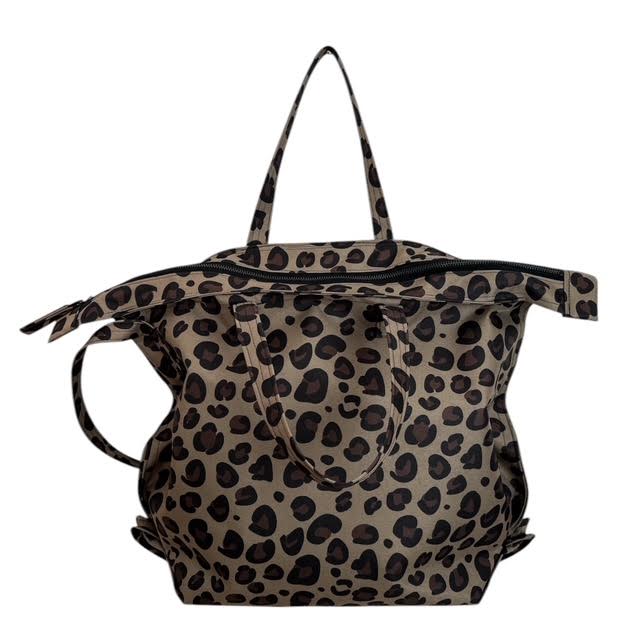 borsa PU10 New Leopardo
