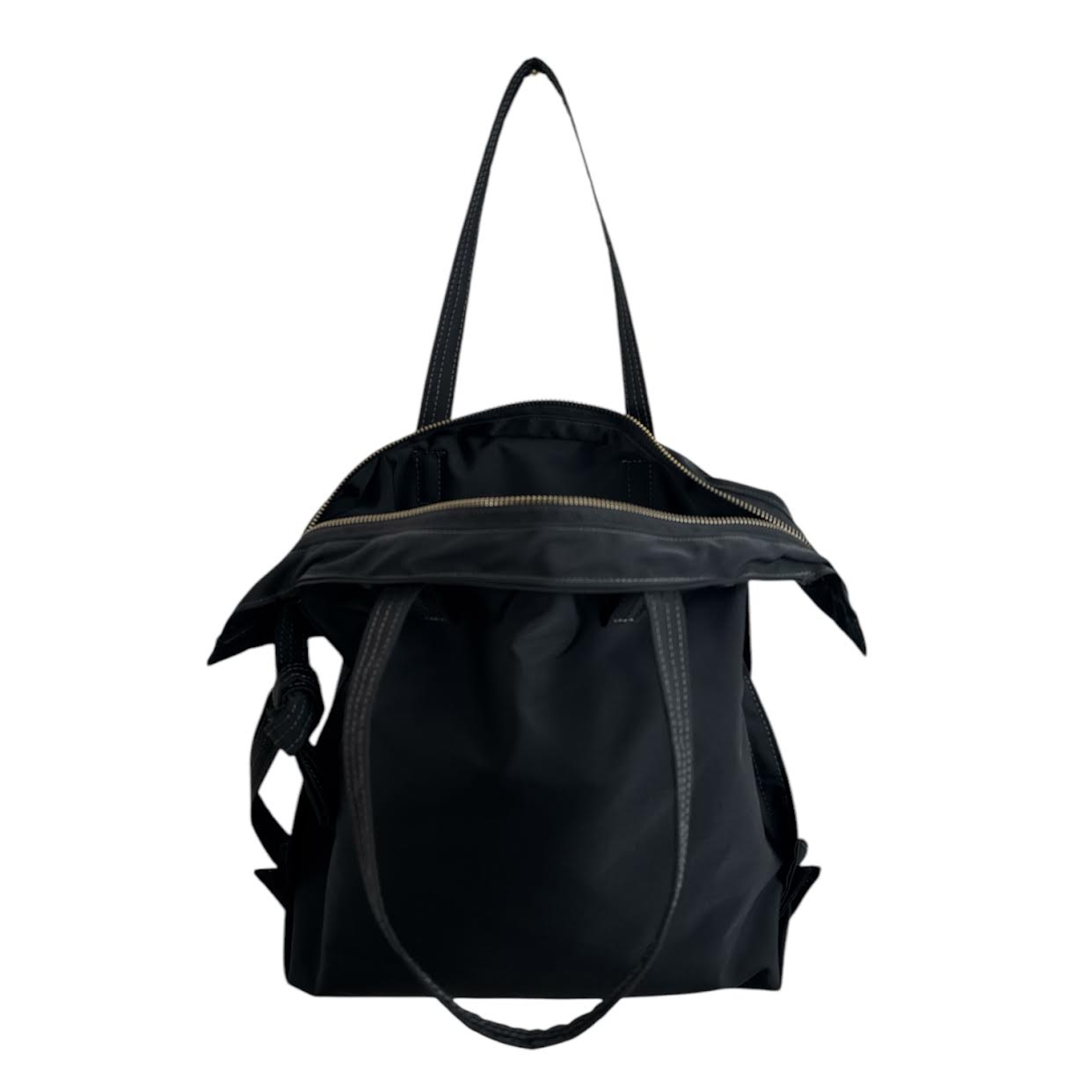 borsa PU10P nero*
