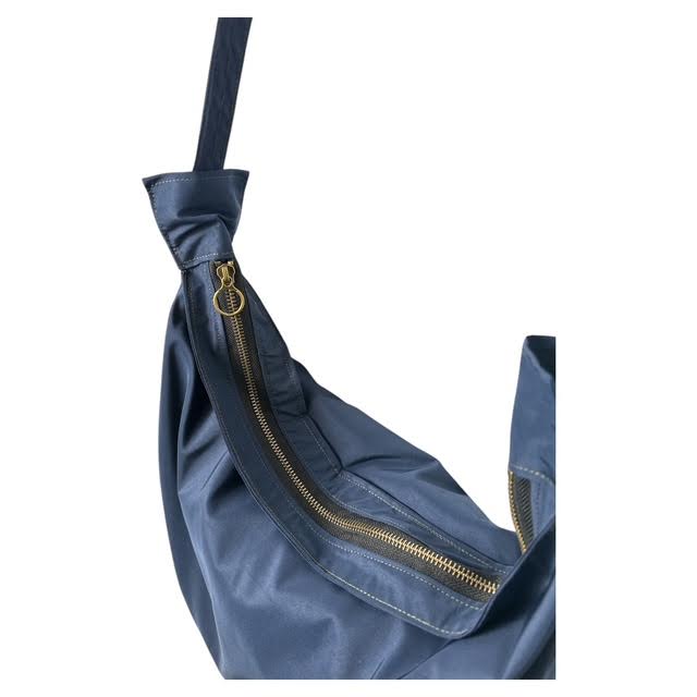 borsa 130 blu navy