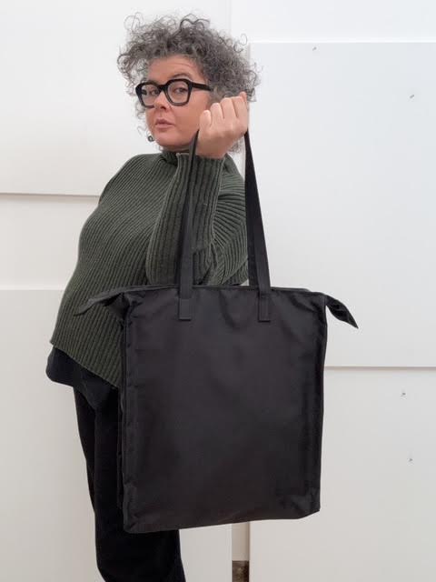 borsa PU100 militare