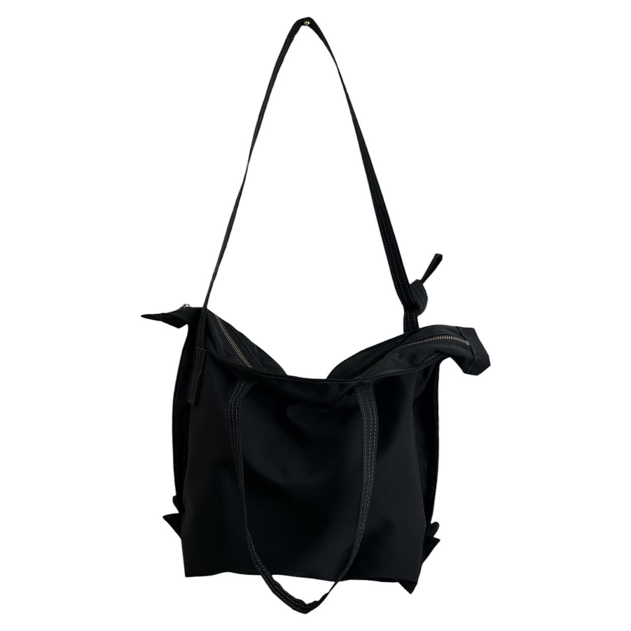 borsa PU10P nero*