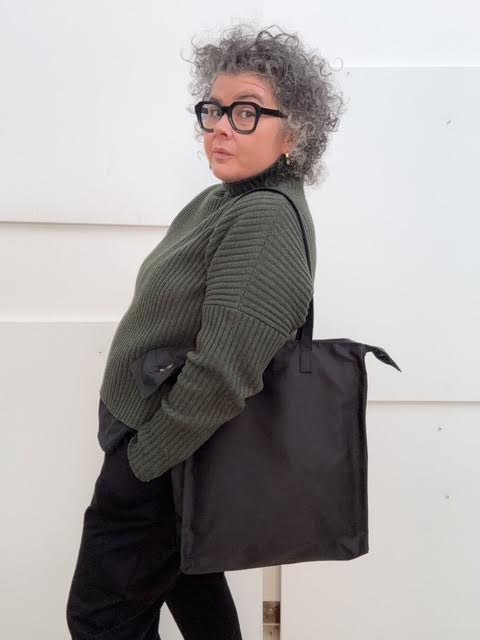 borsa PU100 militare