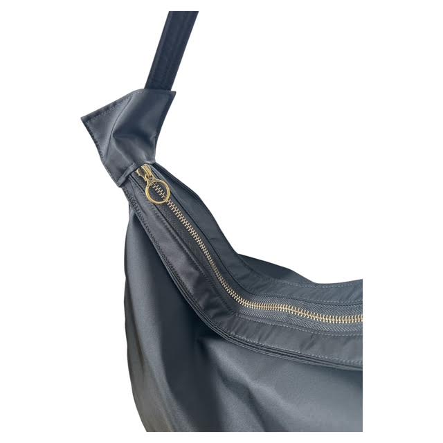 borsa 130 nero