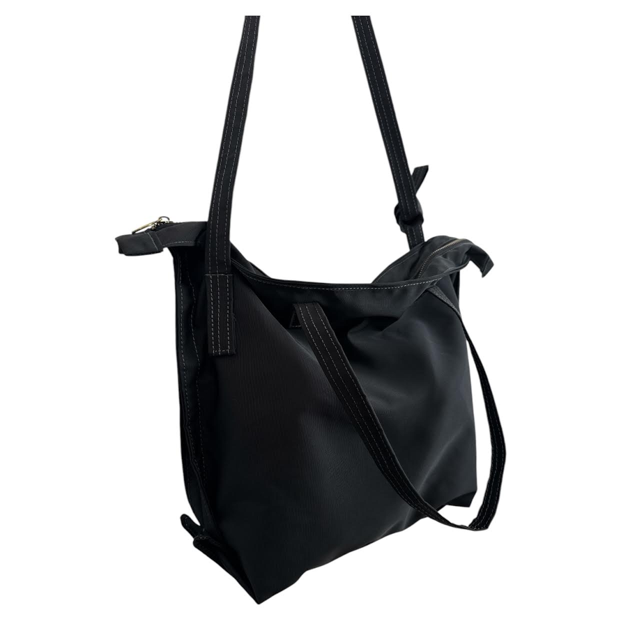 borsa PU10P nero*