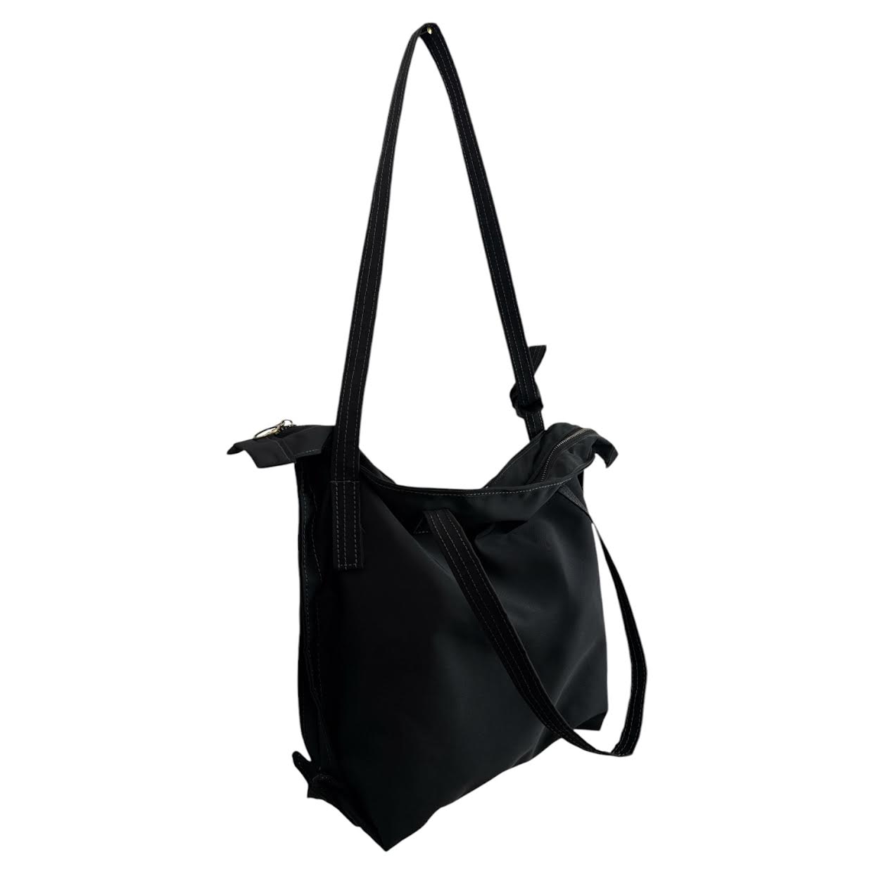borsa PU10P nero*