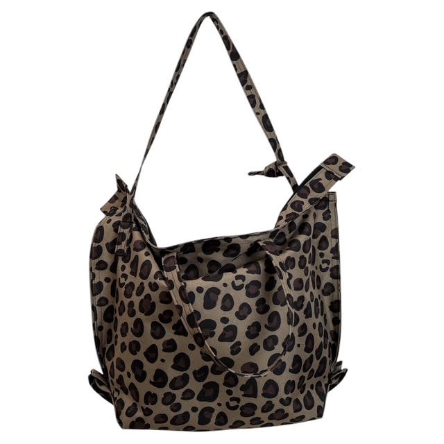 borsa PU10 New Leopardo
