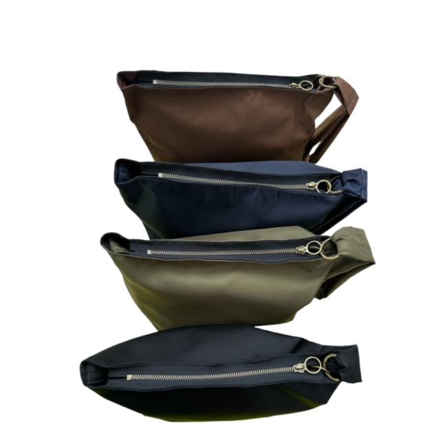 borsa 124 nero