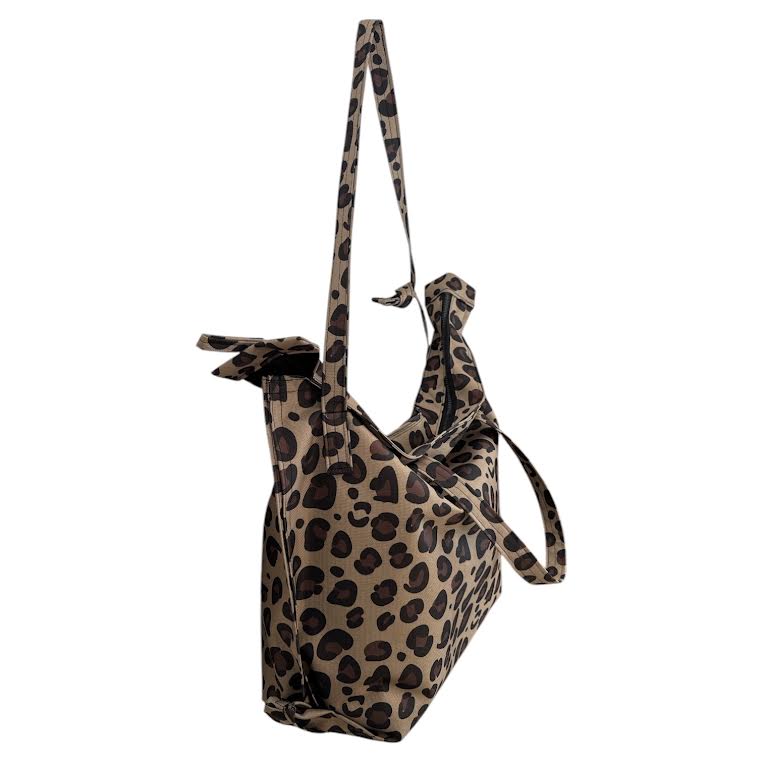 borsa PU10 New Leopardo