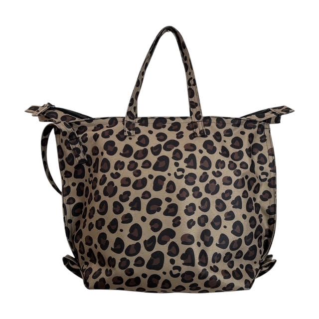 borsa PU10 New Leopardo
