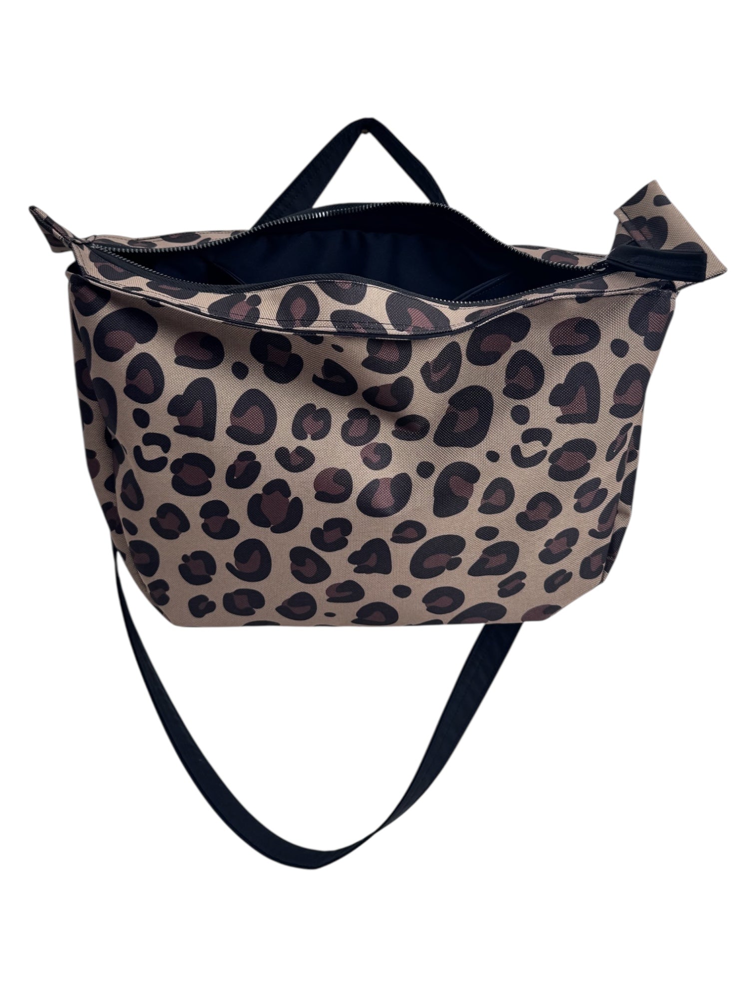 Borsa 143 leopardo