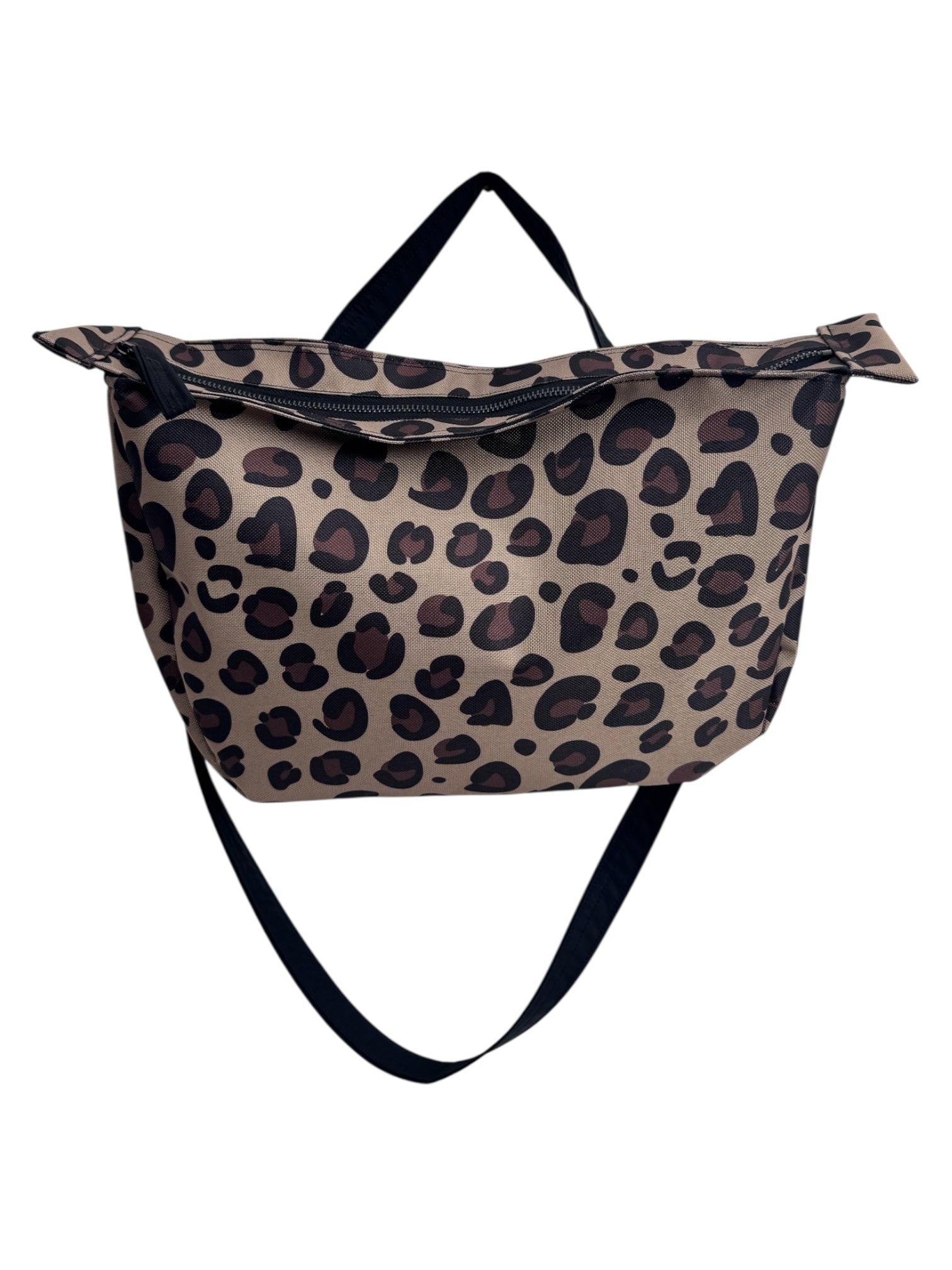 Borsa 143 leopardo