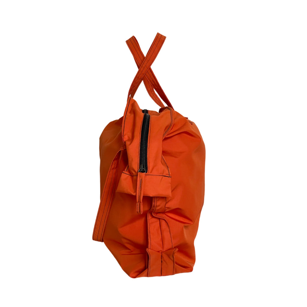 borsa pu10 new arancio