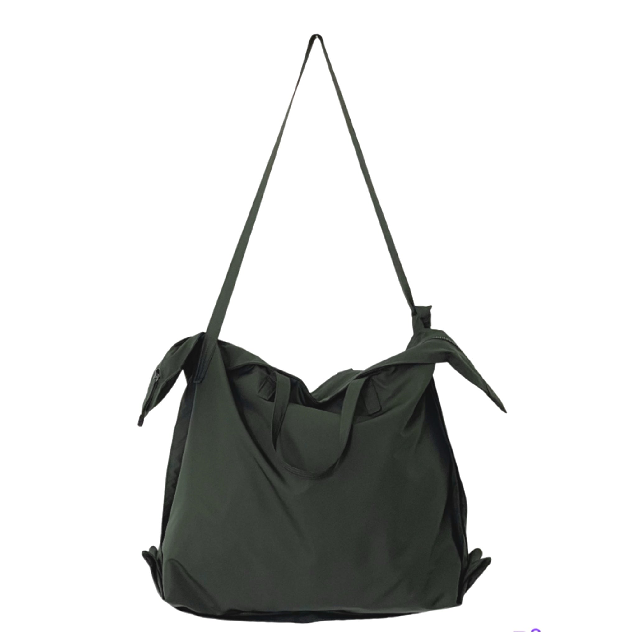 borsa PU10 new militare