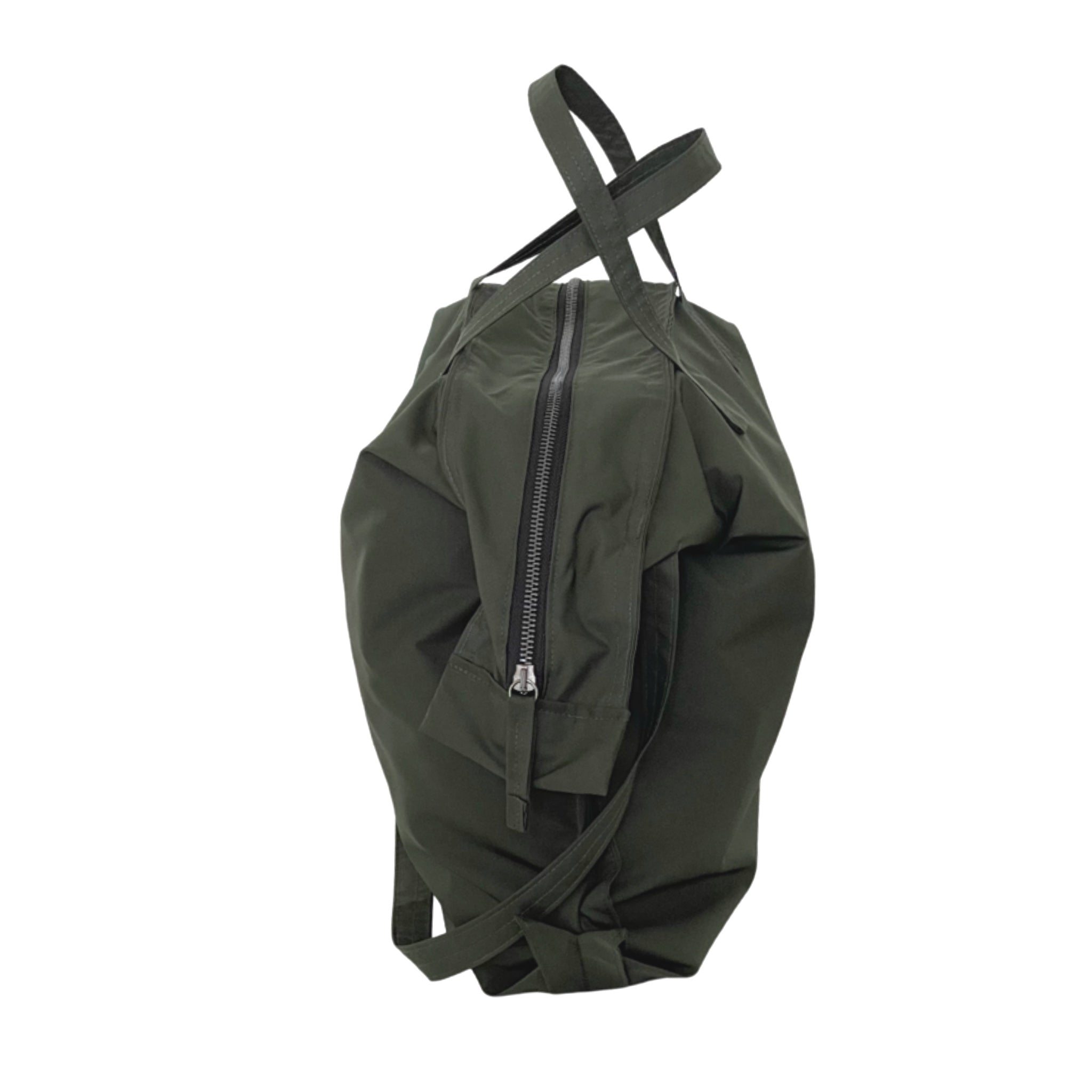 borsa PU10 new militare