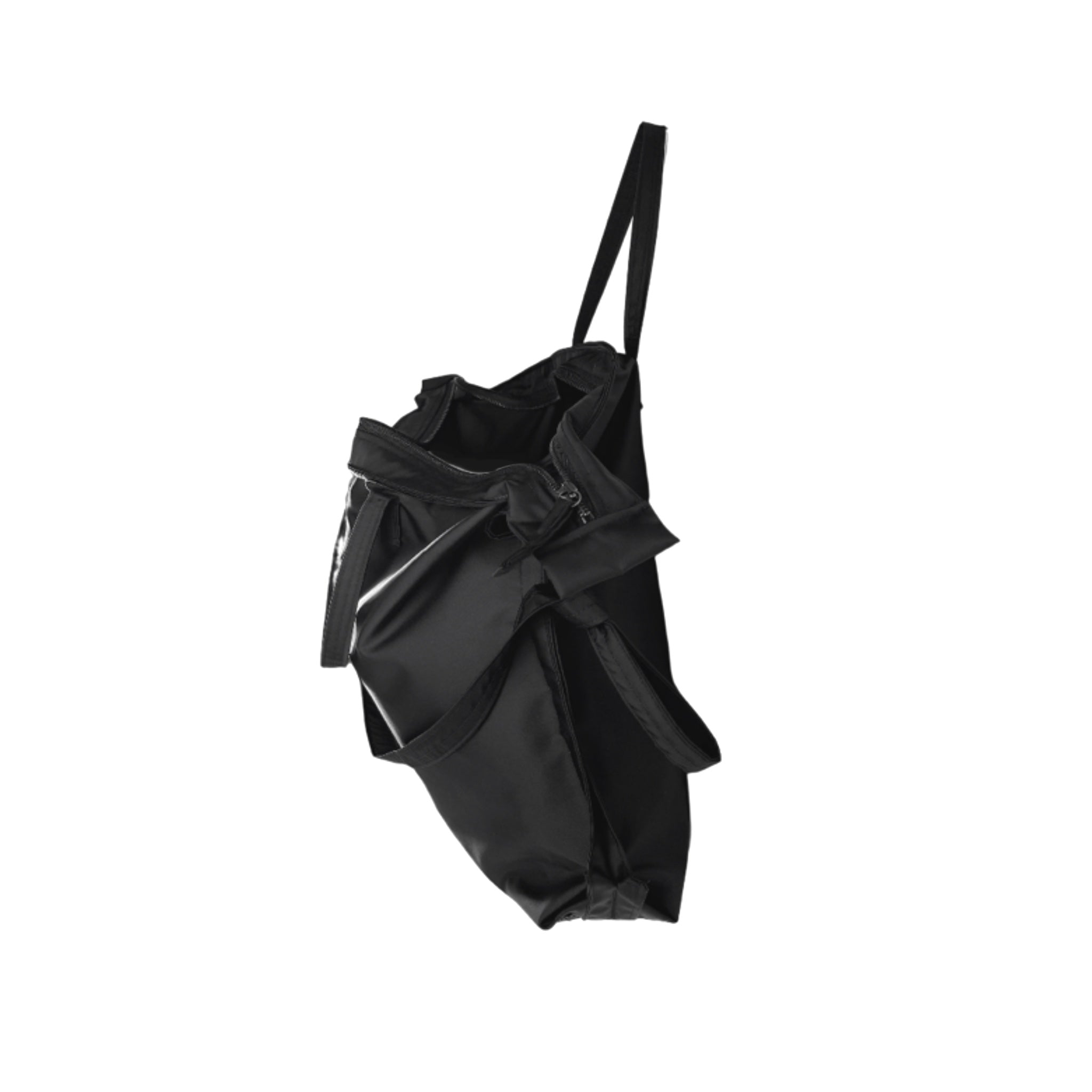 borsa PU10 new nero