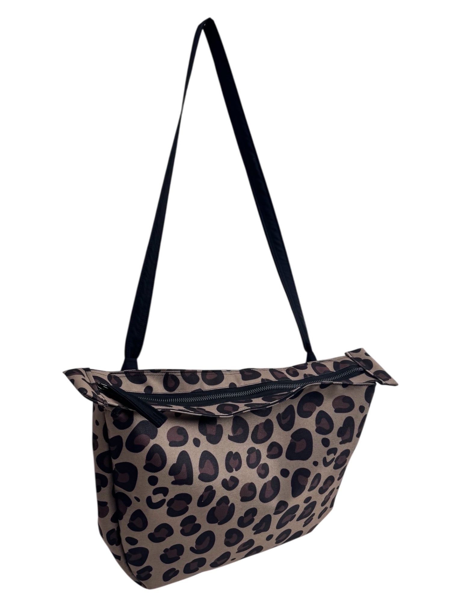 Borsa 143 leopardo