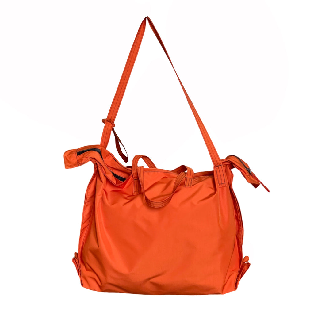 borsa pu10 new arancio