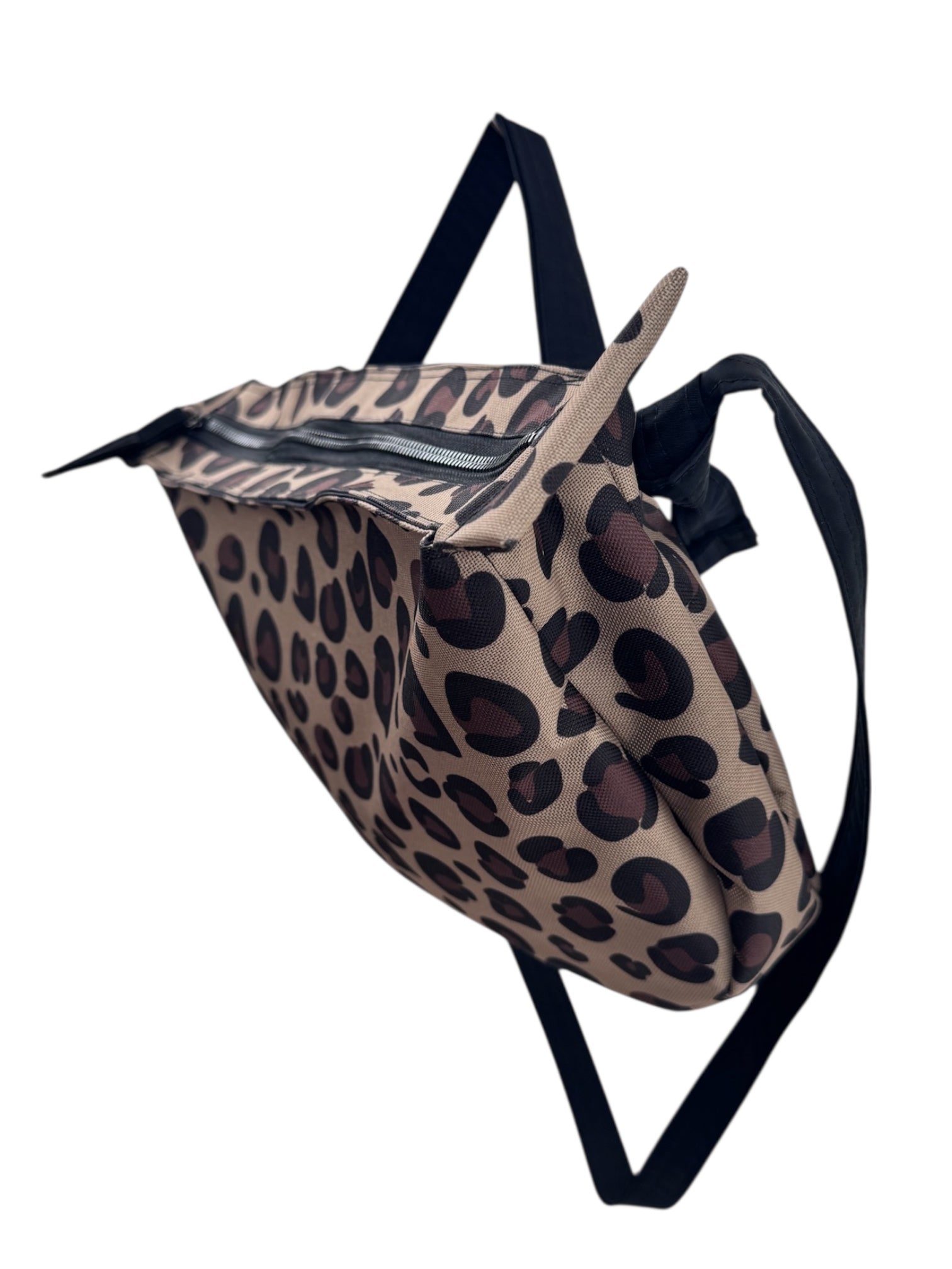 Borsa 143 leopardo