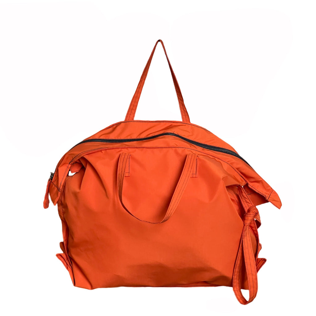 borsa pu10 new arancio
