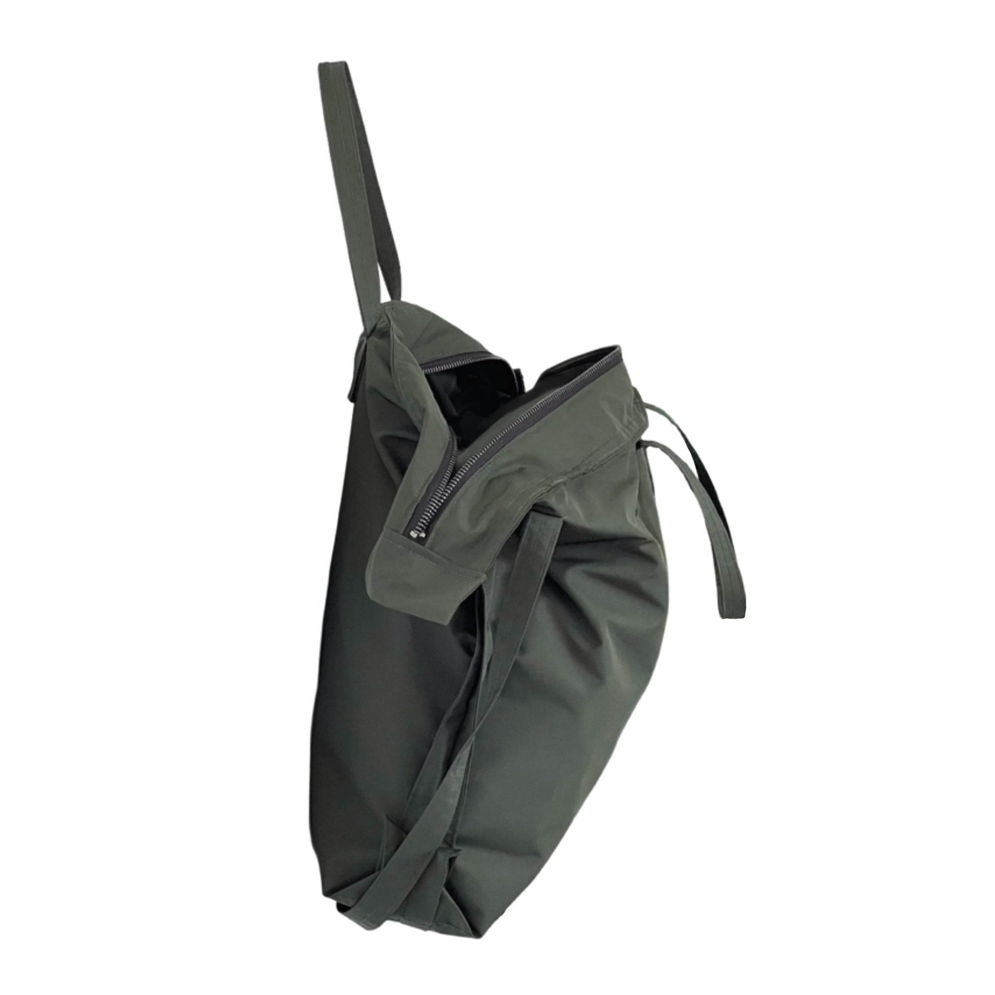 borsa PU10 new militare