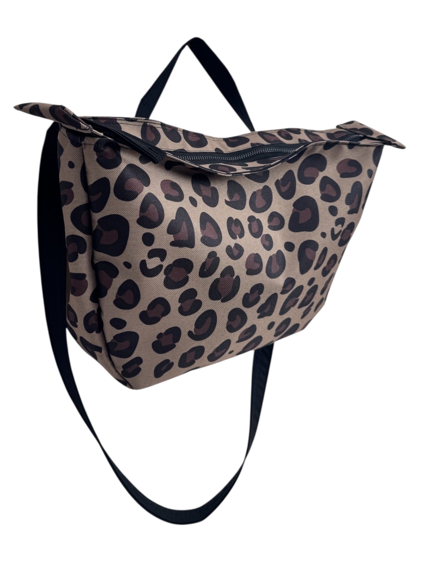 Borsa 143 leopardo