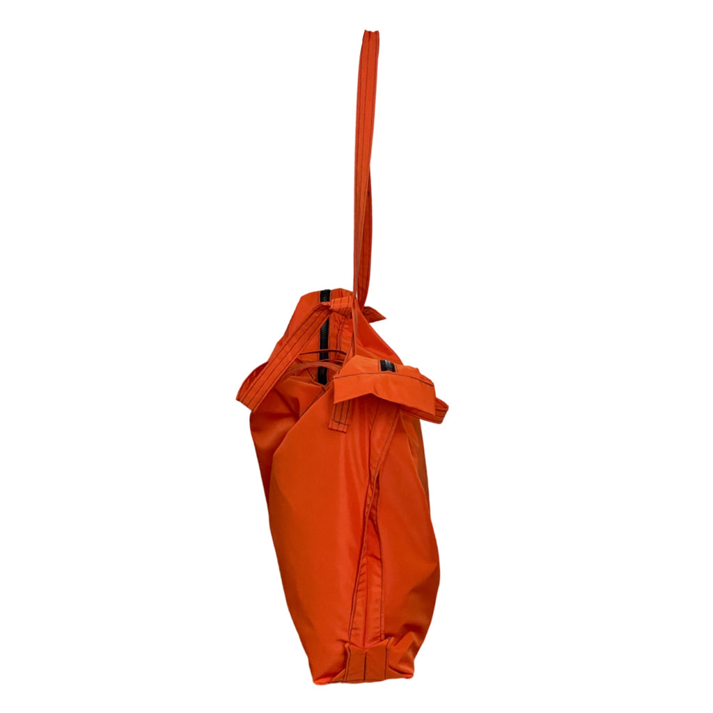 borsa pu10 new arancio