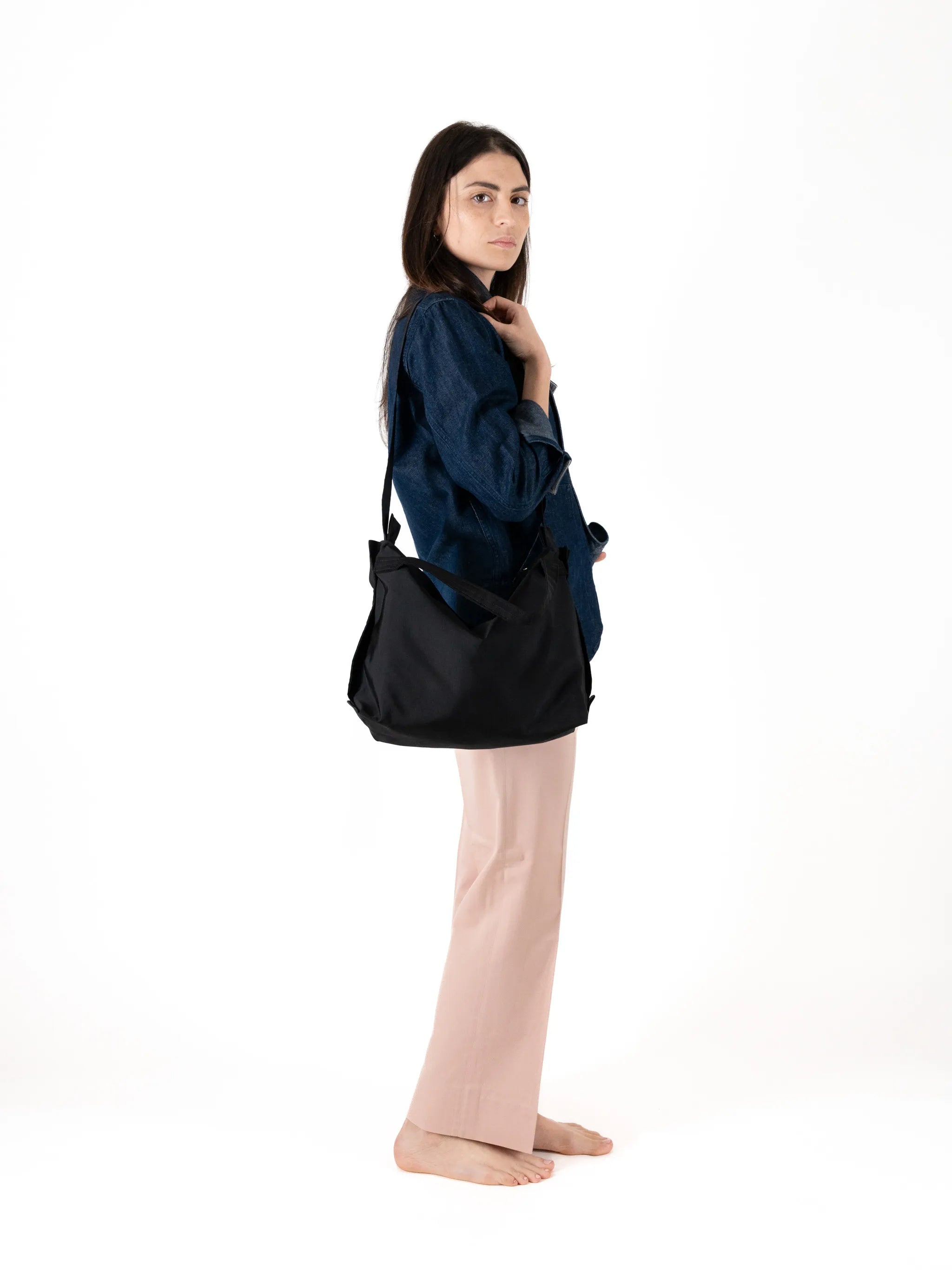 borsa 132 nero