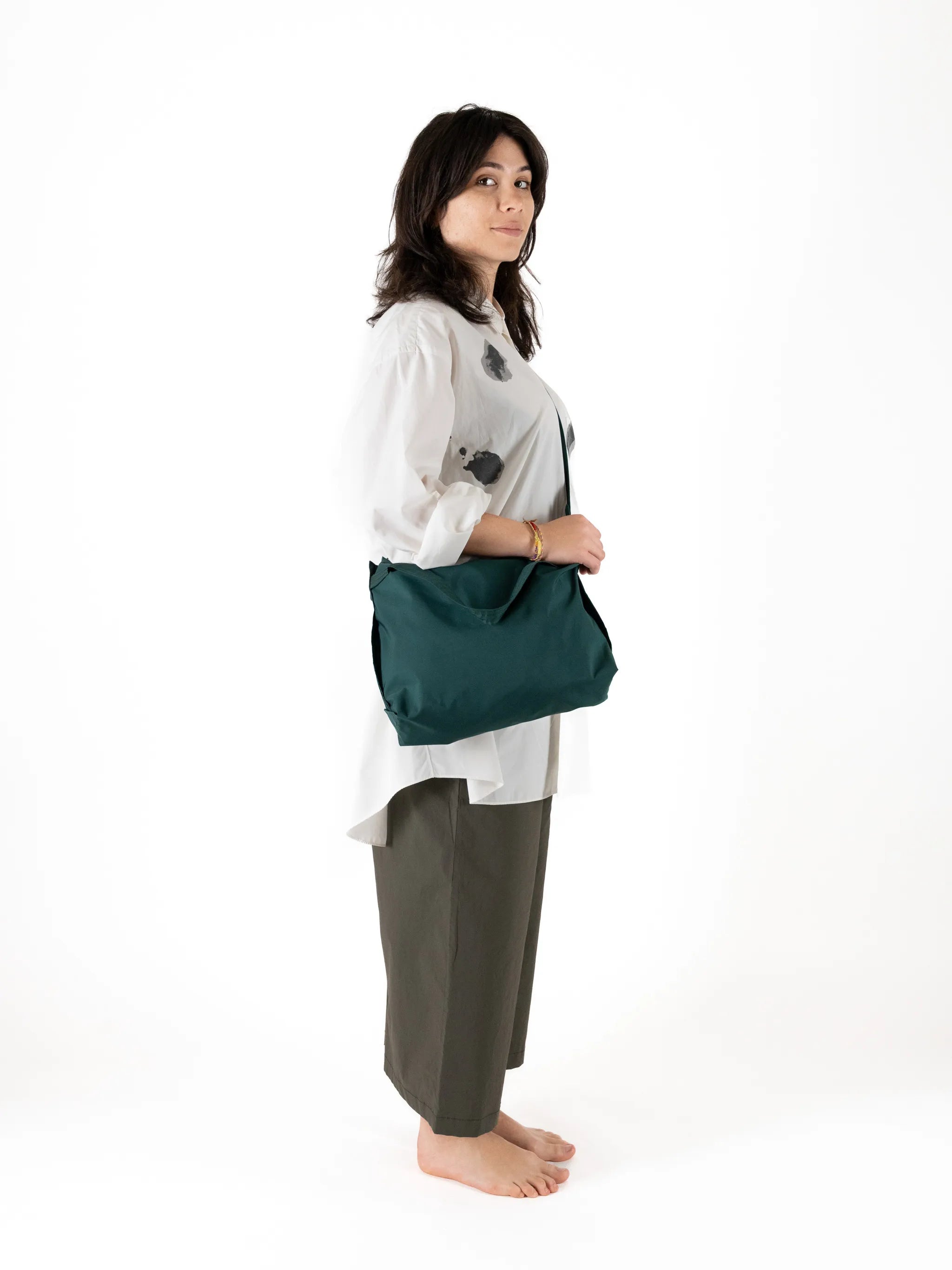borsa 132 smeraldo