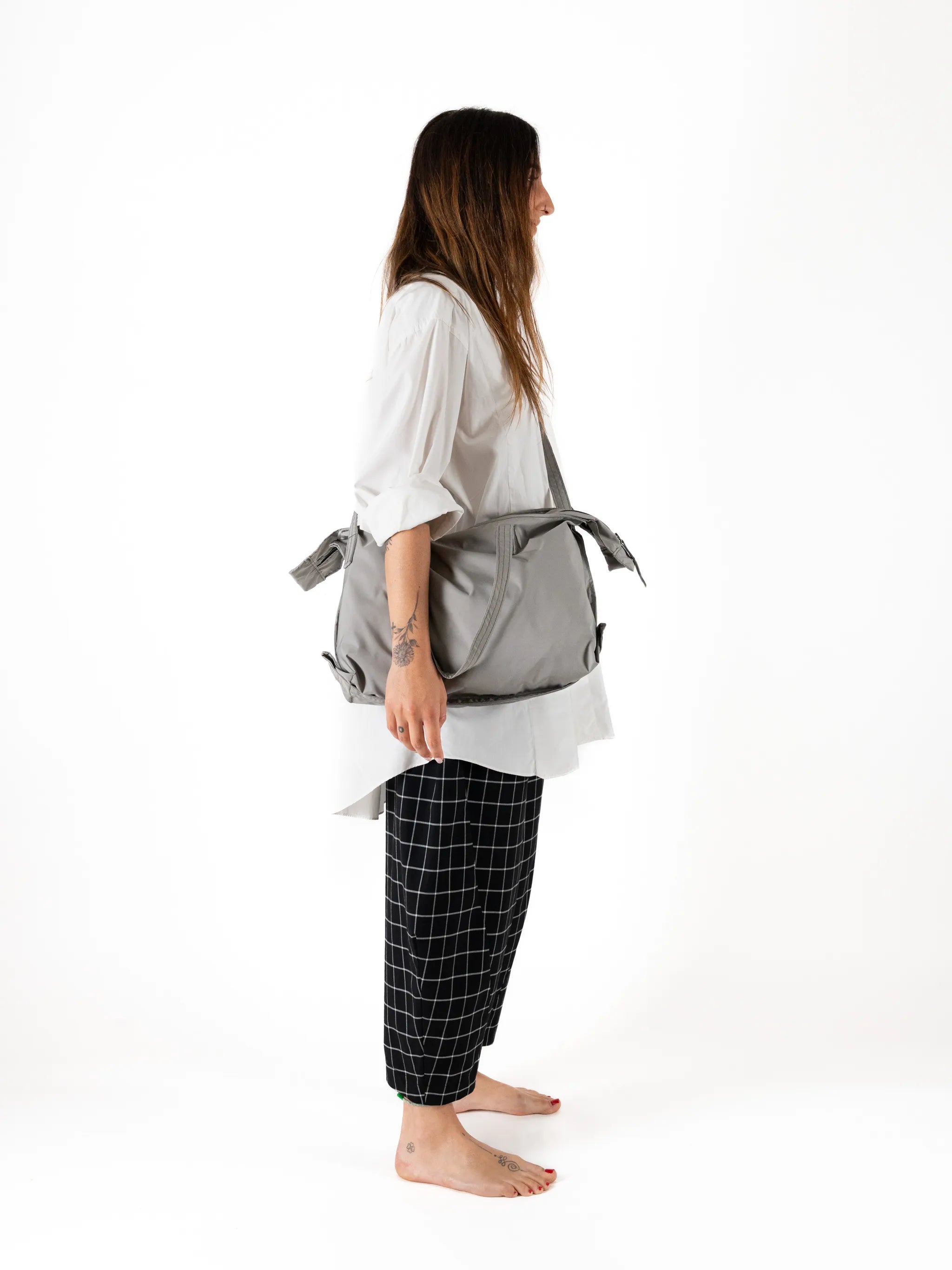 borsa PU10L polvere