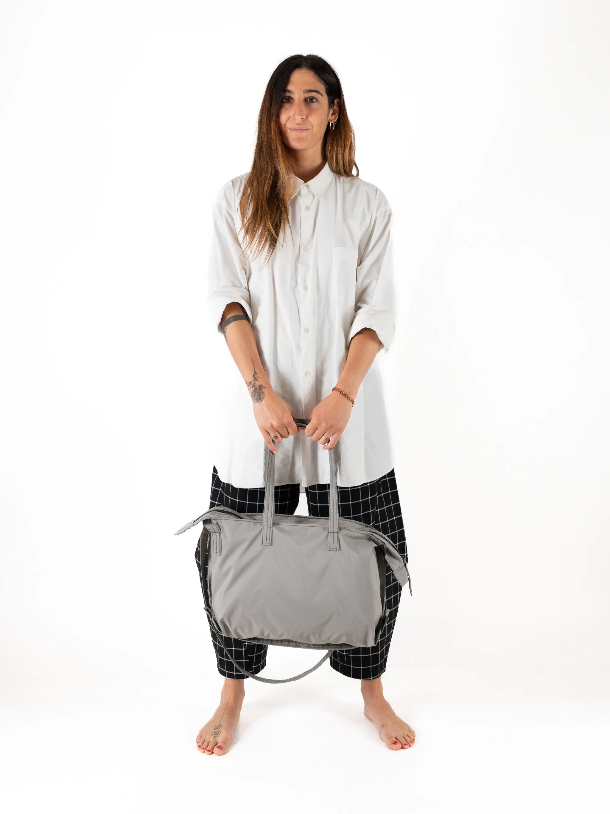 borsa PU10L polvere