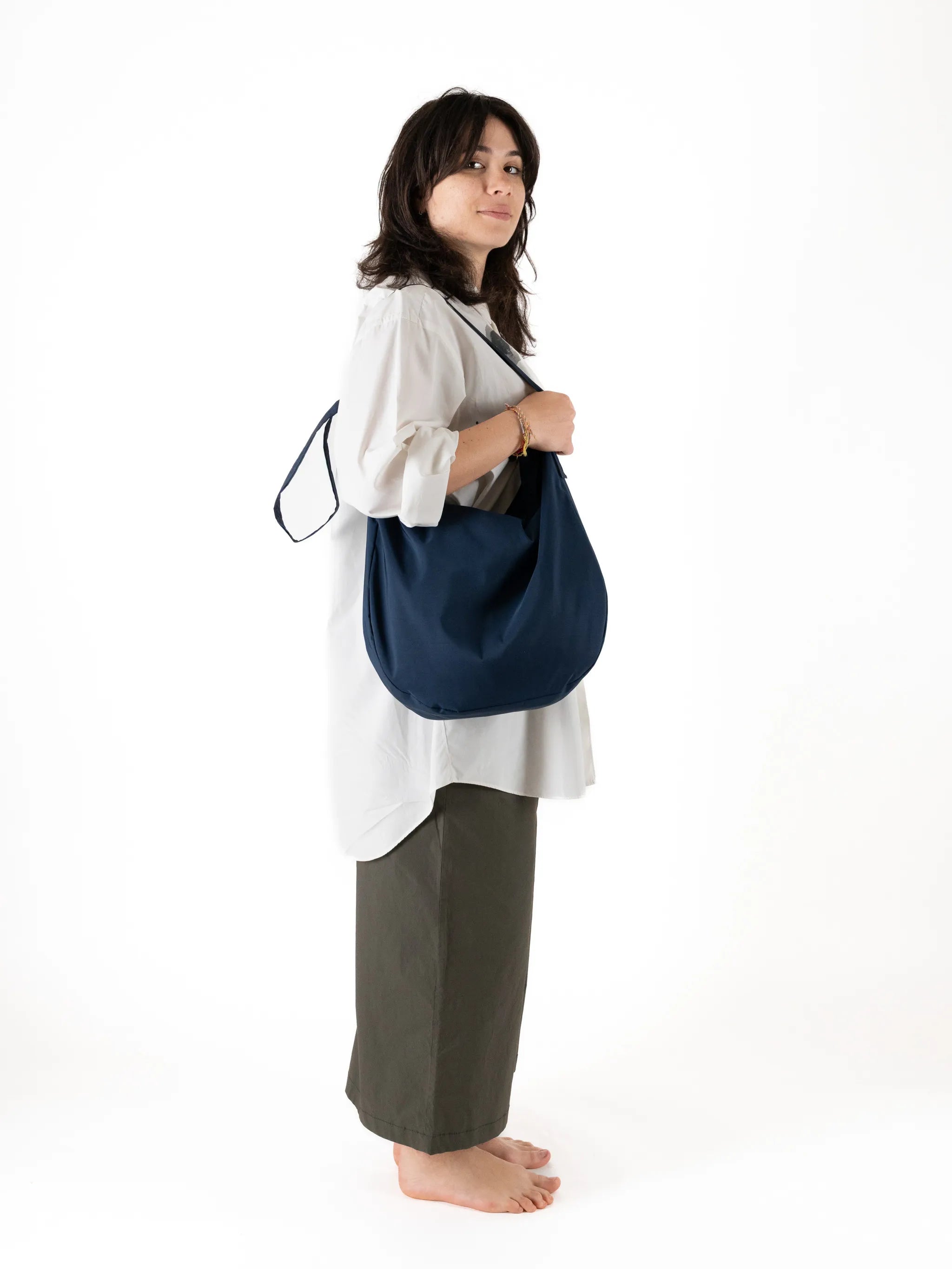 borsa 130 nero
