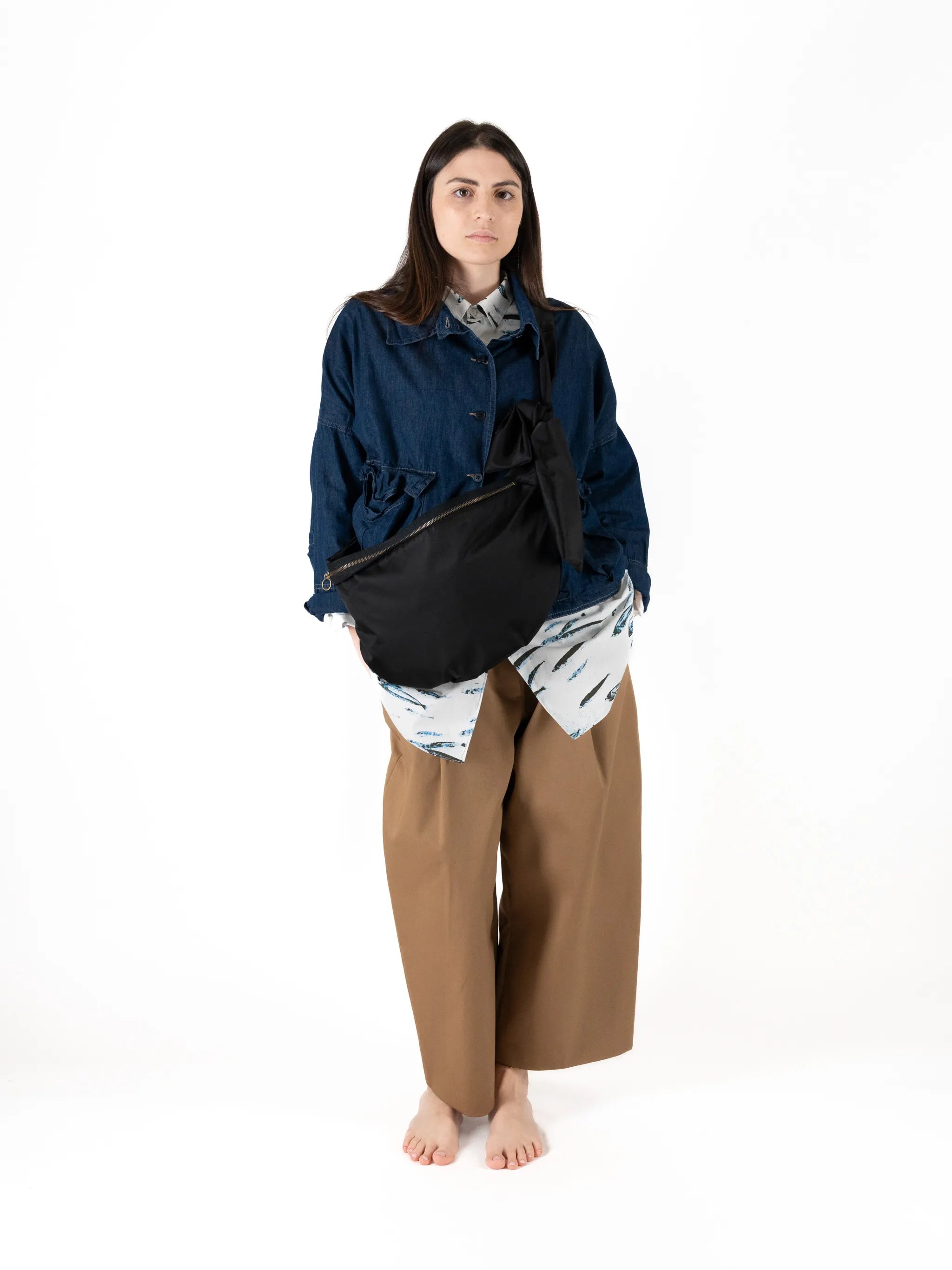borsa 117 nero