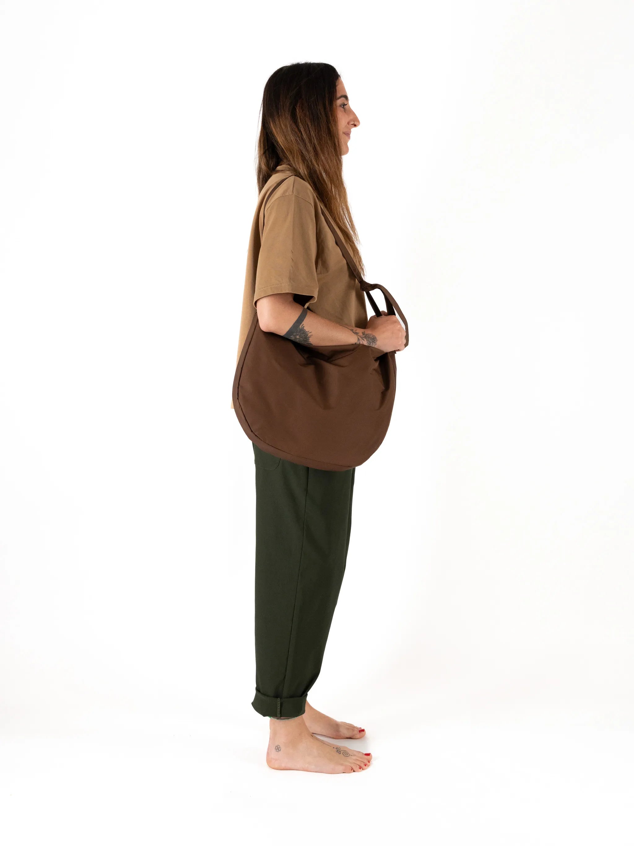 borsa 130 cacao