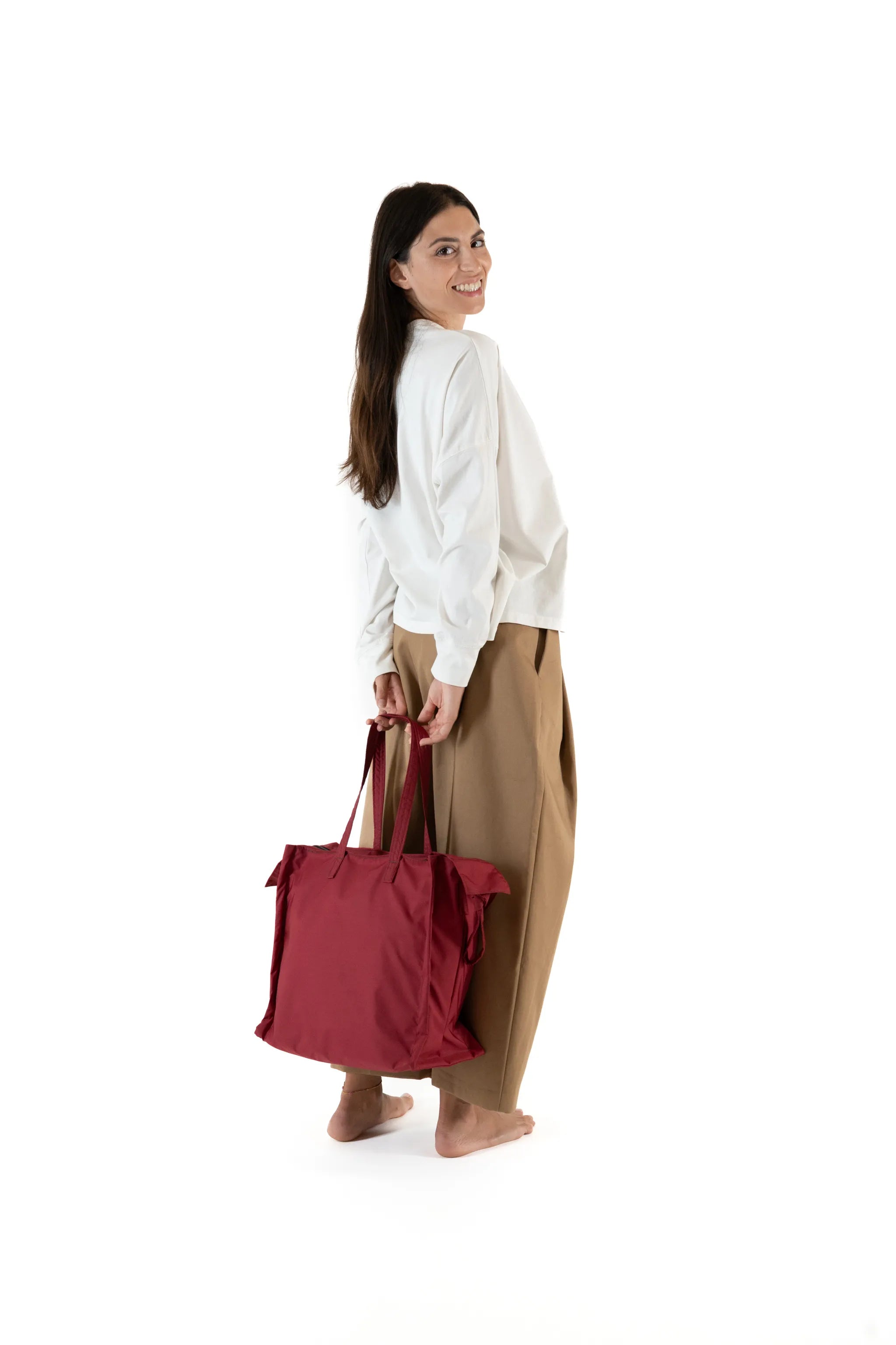 borsa 139 rubino