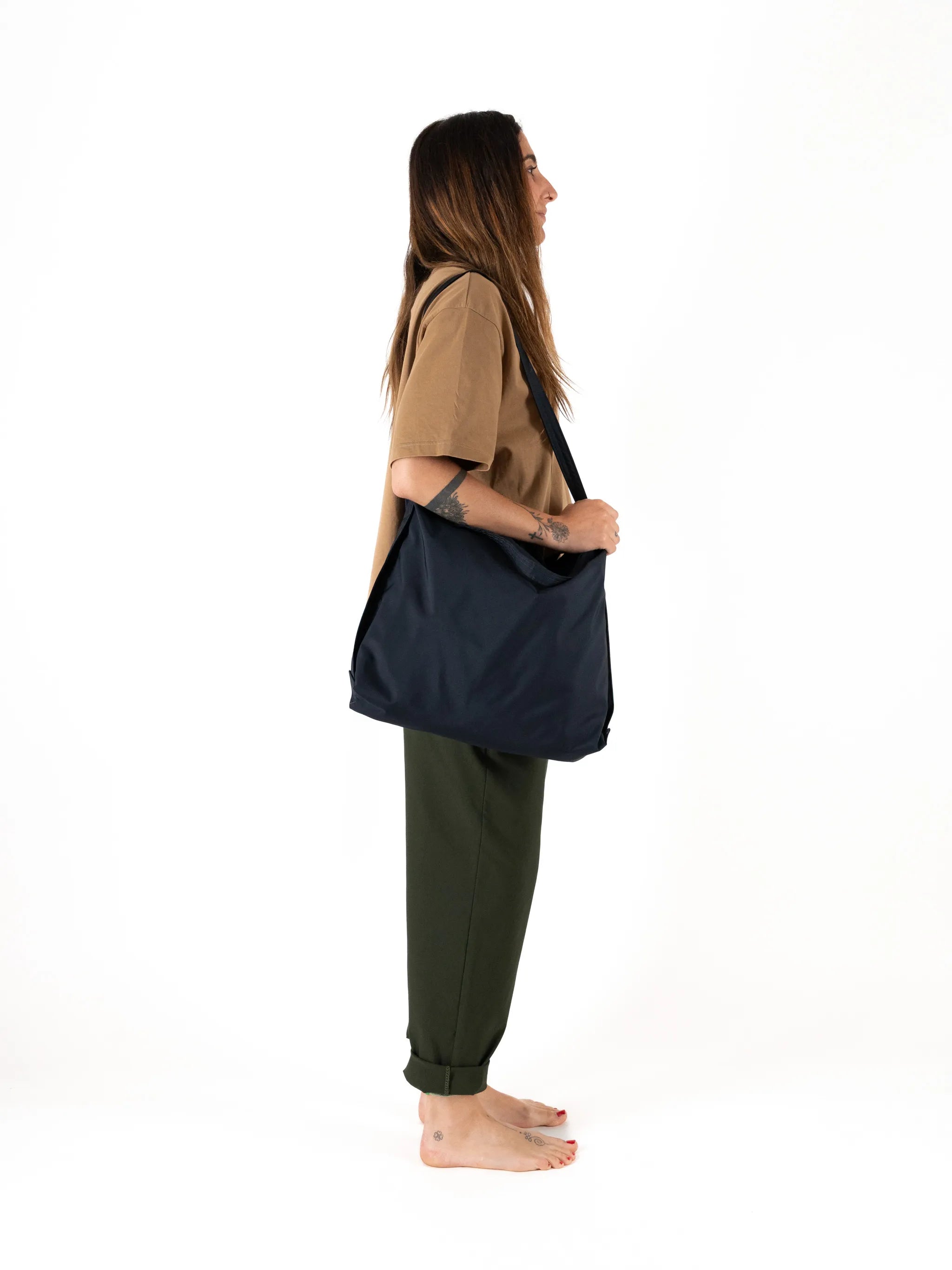 borsa 133 blu