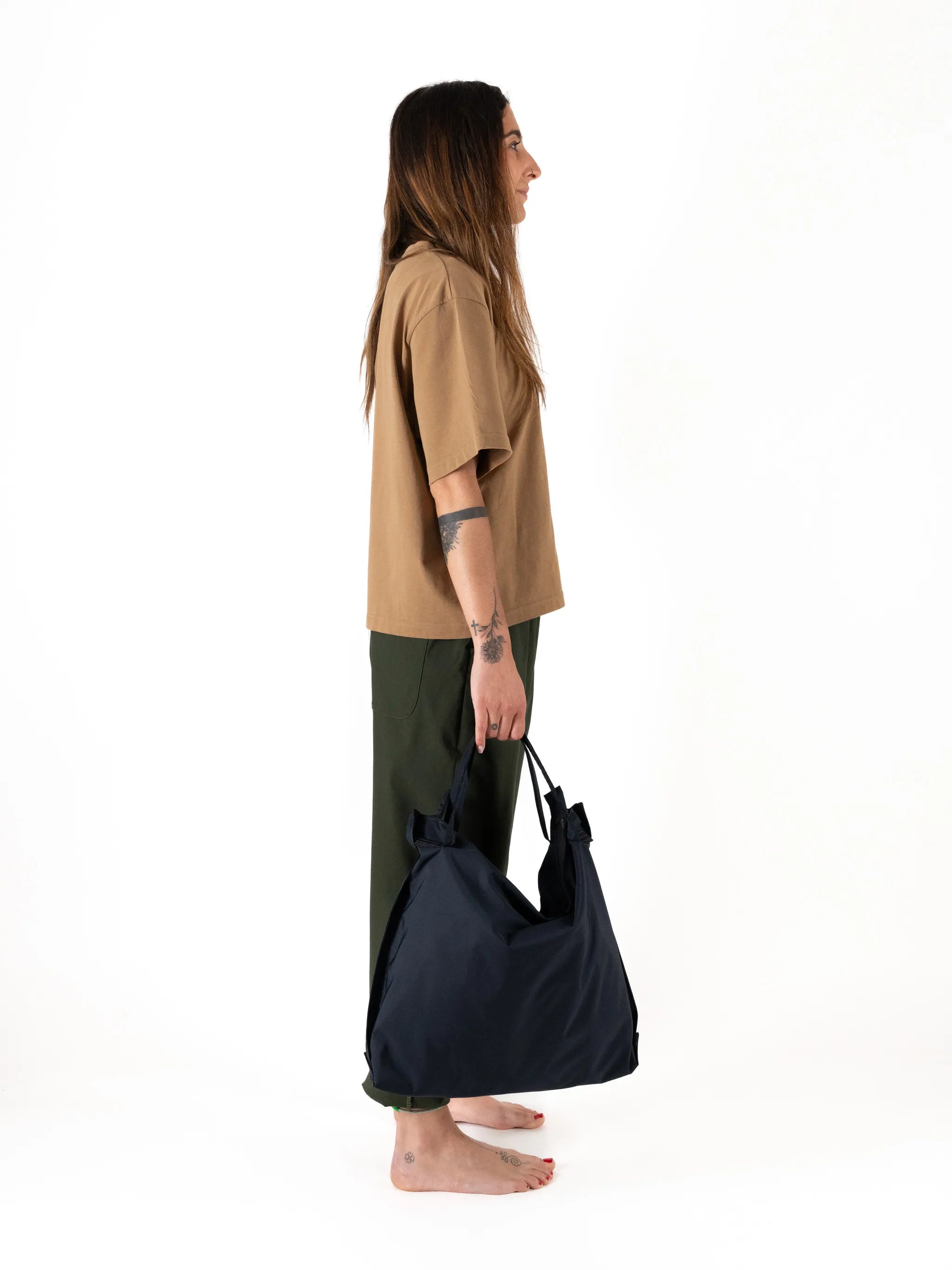 borsa 133 blu