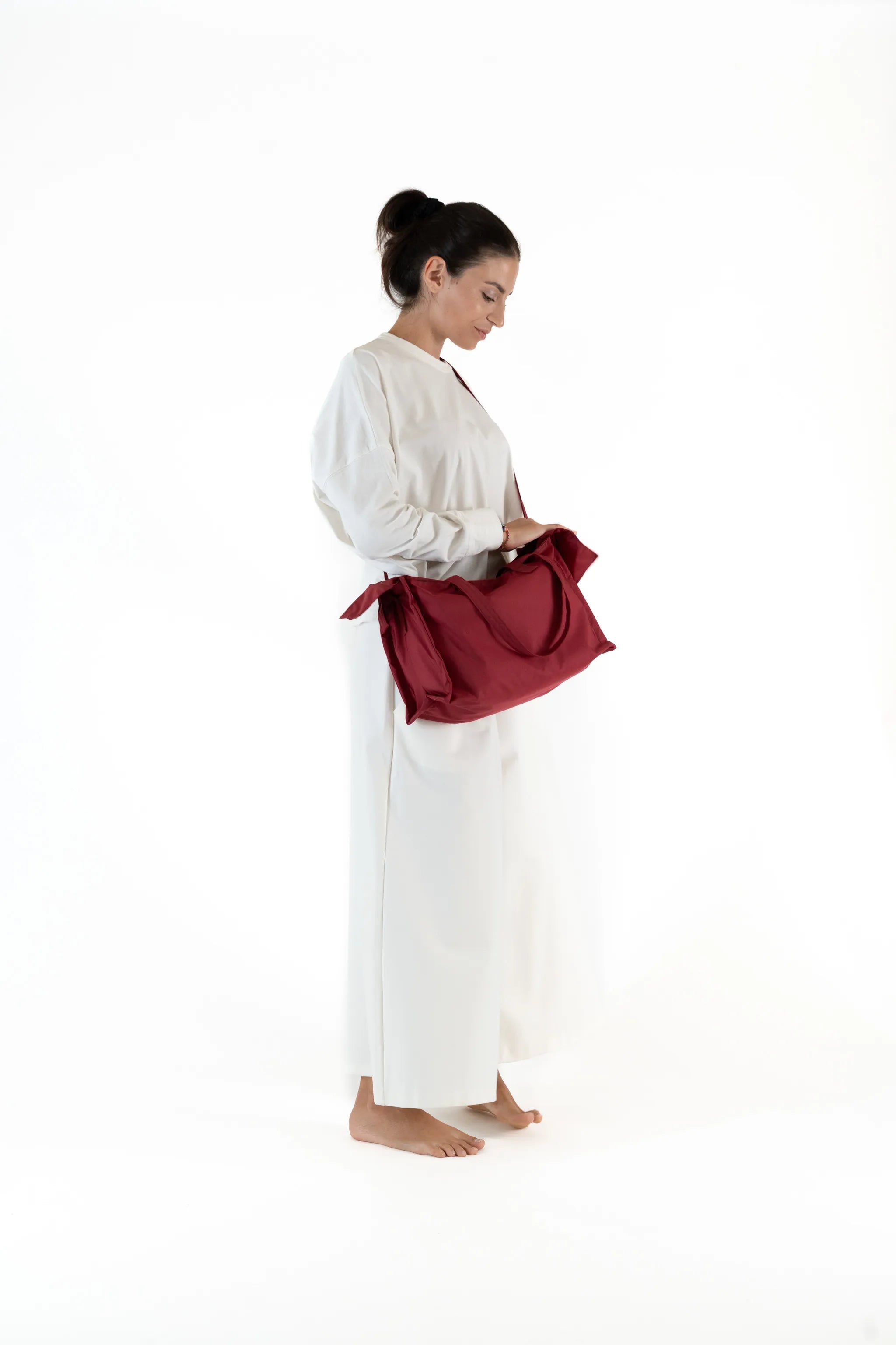 borsa 138 rubino