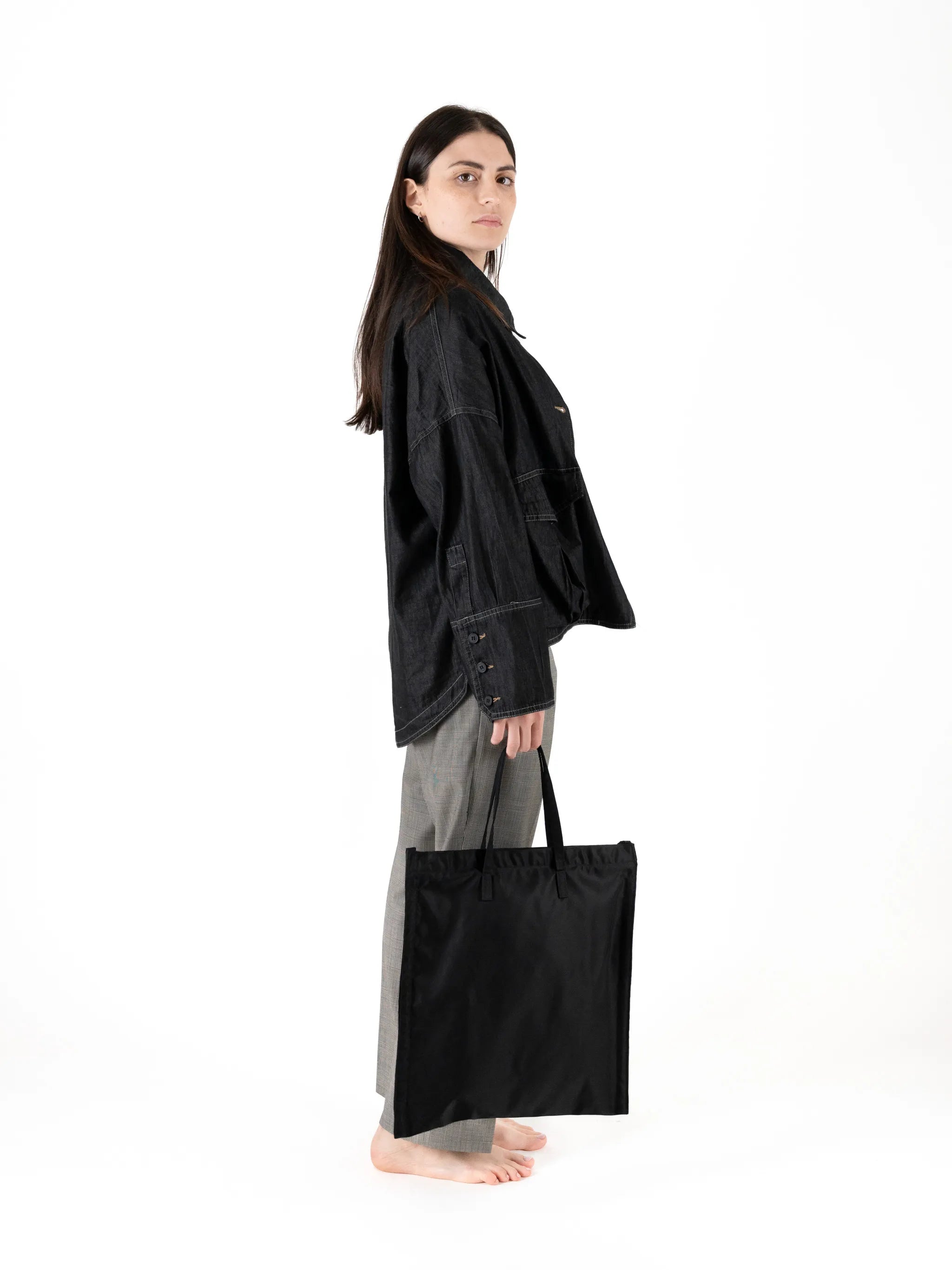 borsa056P nero
