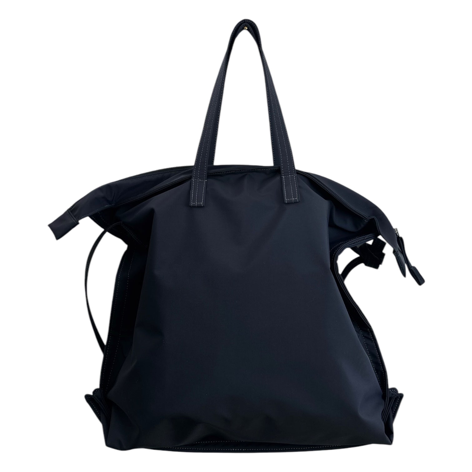 borsa PU10 new blu