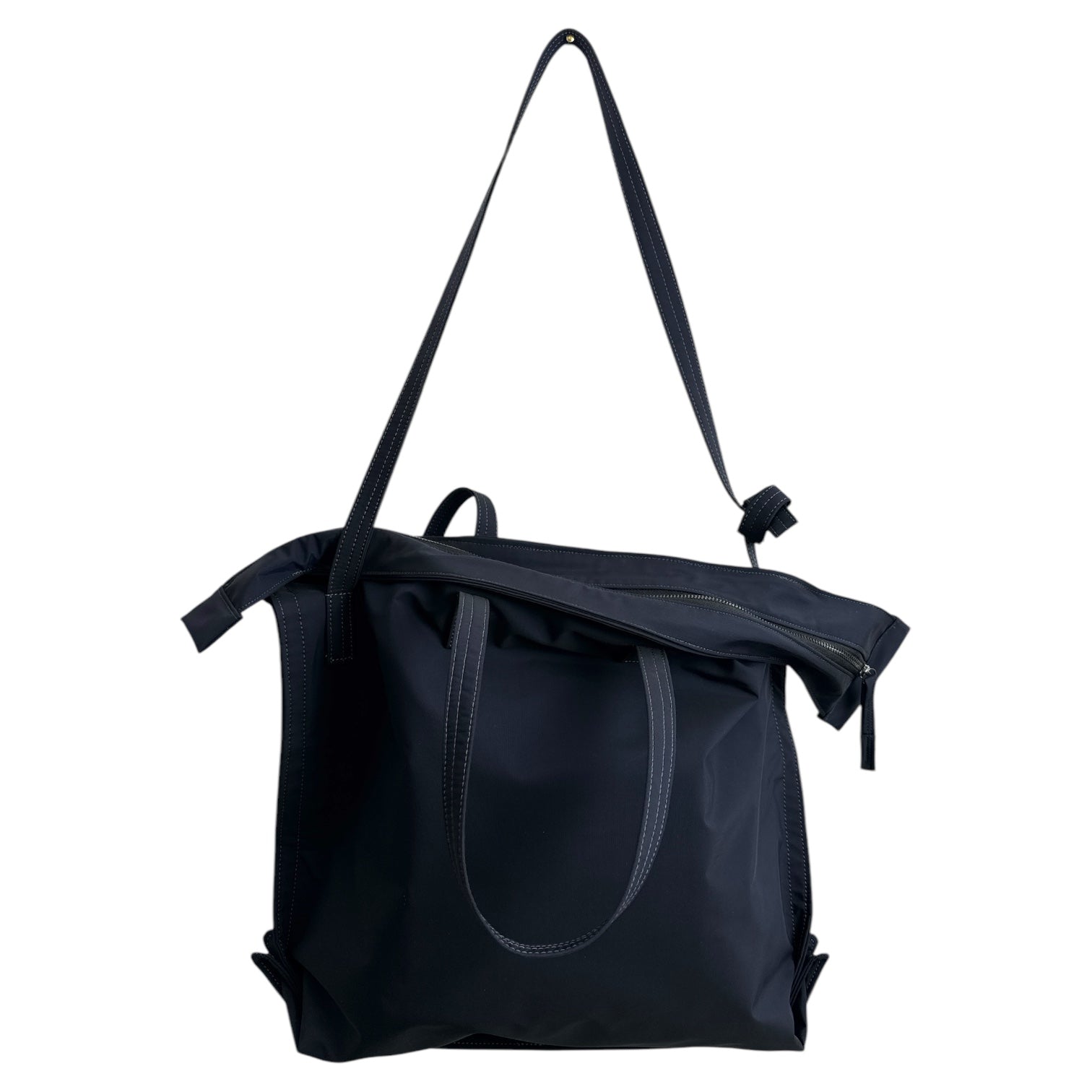 borsa PU10 new blu