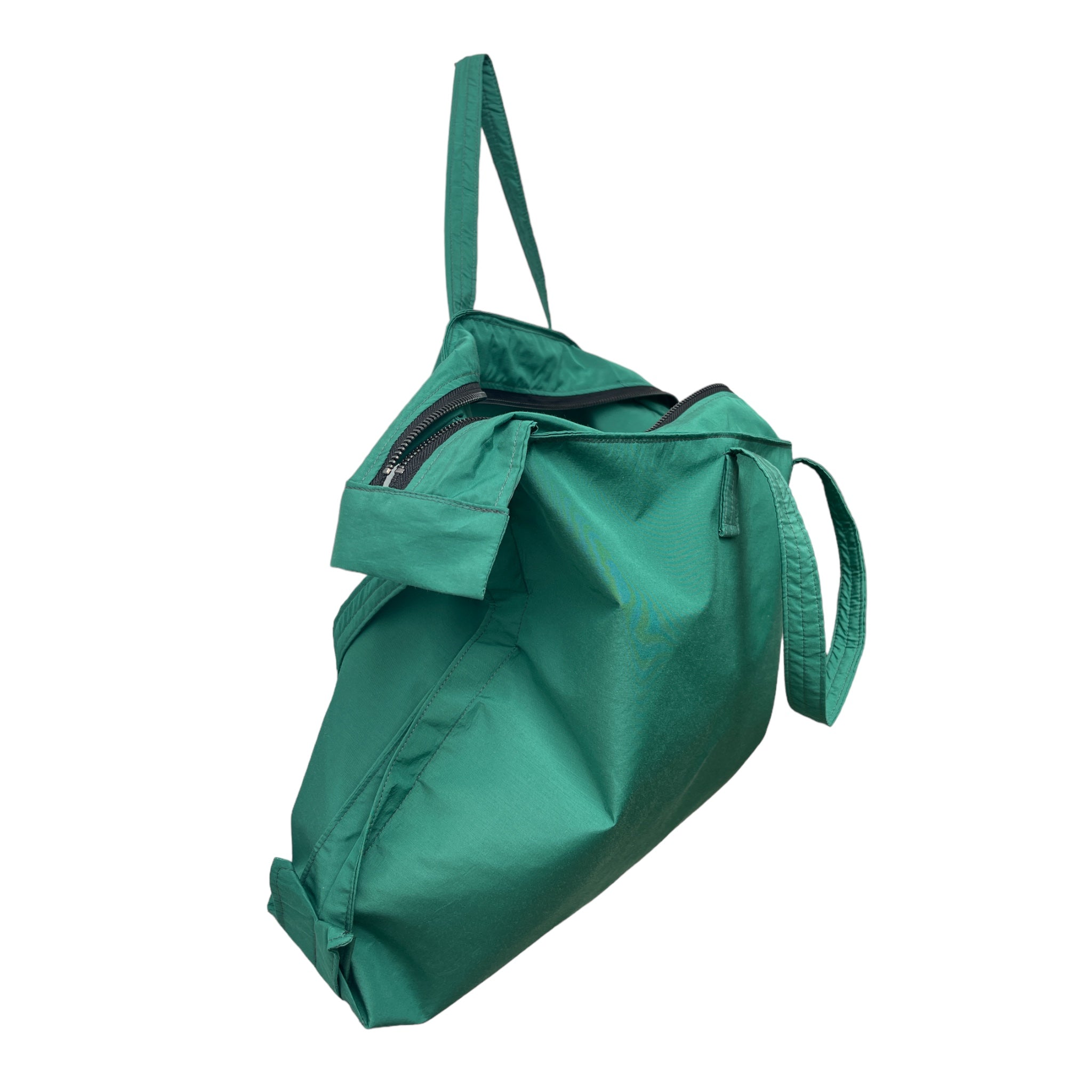 borsa PU10 new foglia