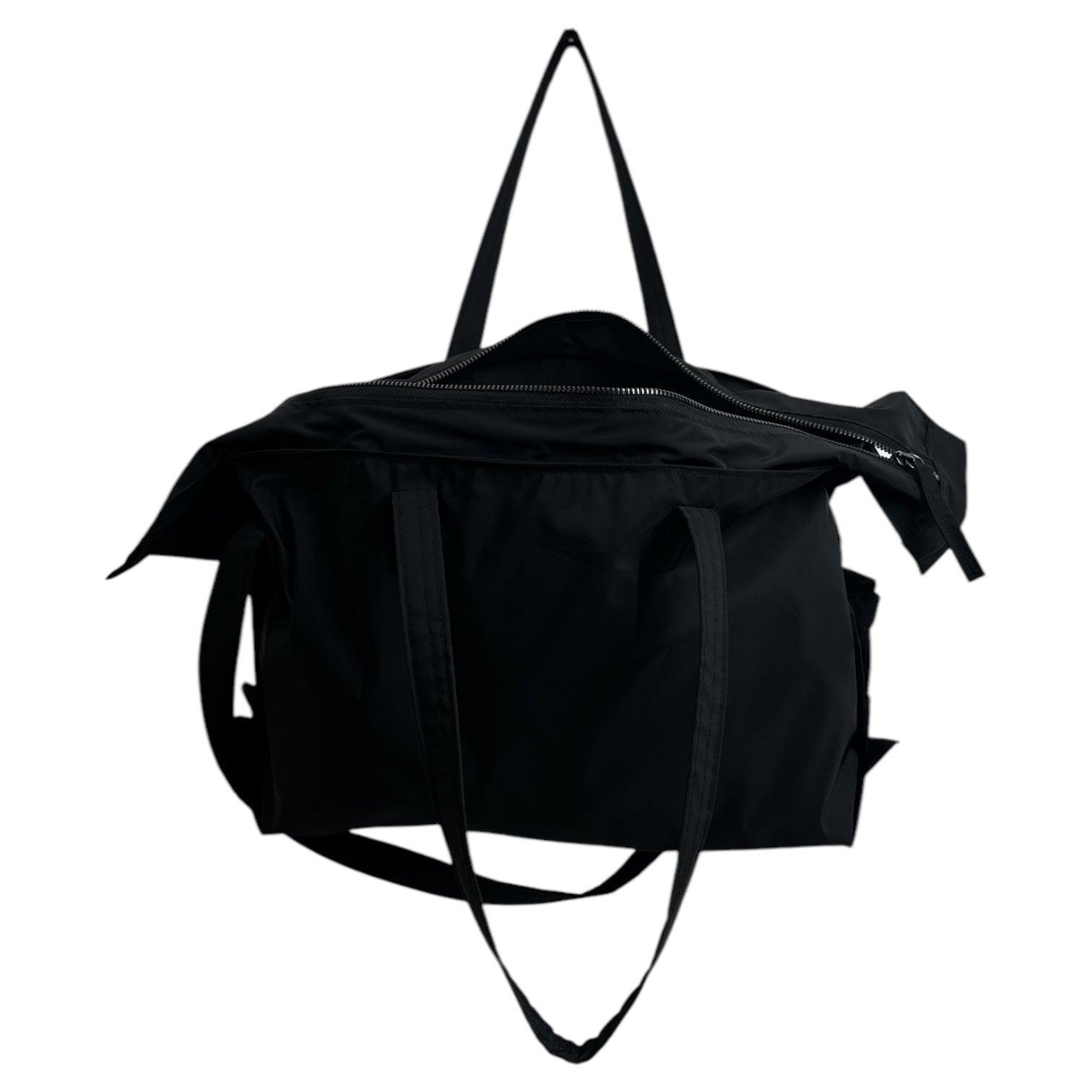 borsa PU10L nero