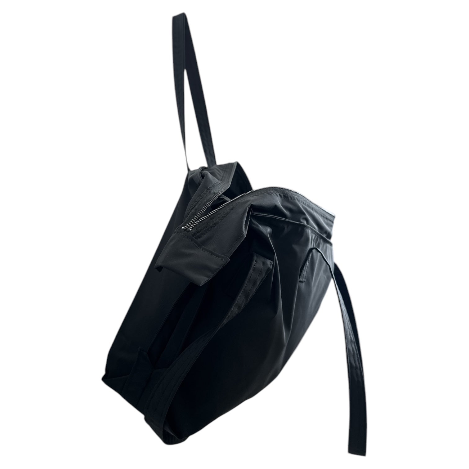 borsa PU10L nero