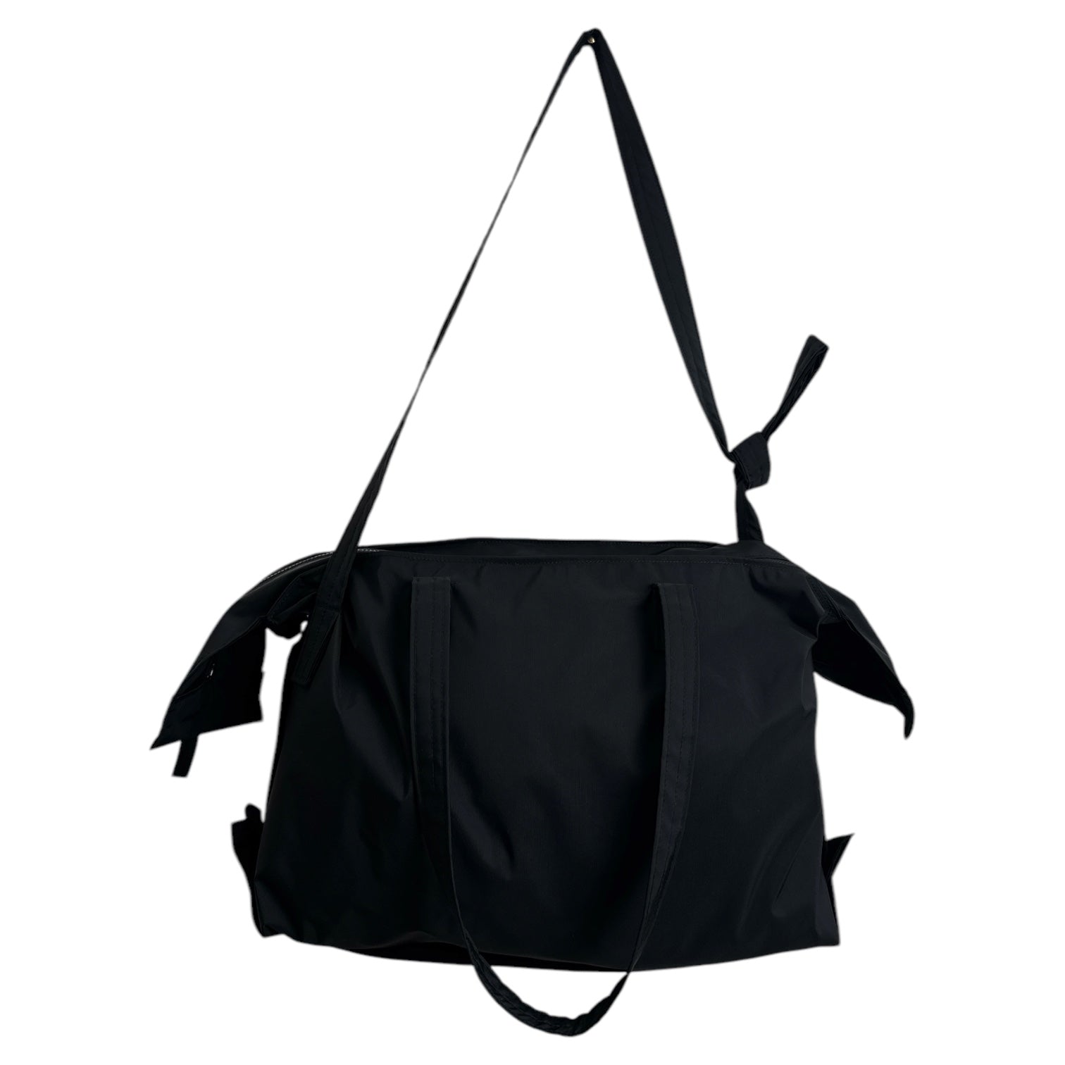 borsa PU10L nero