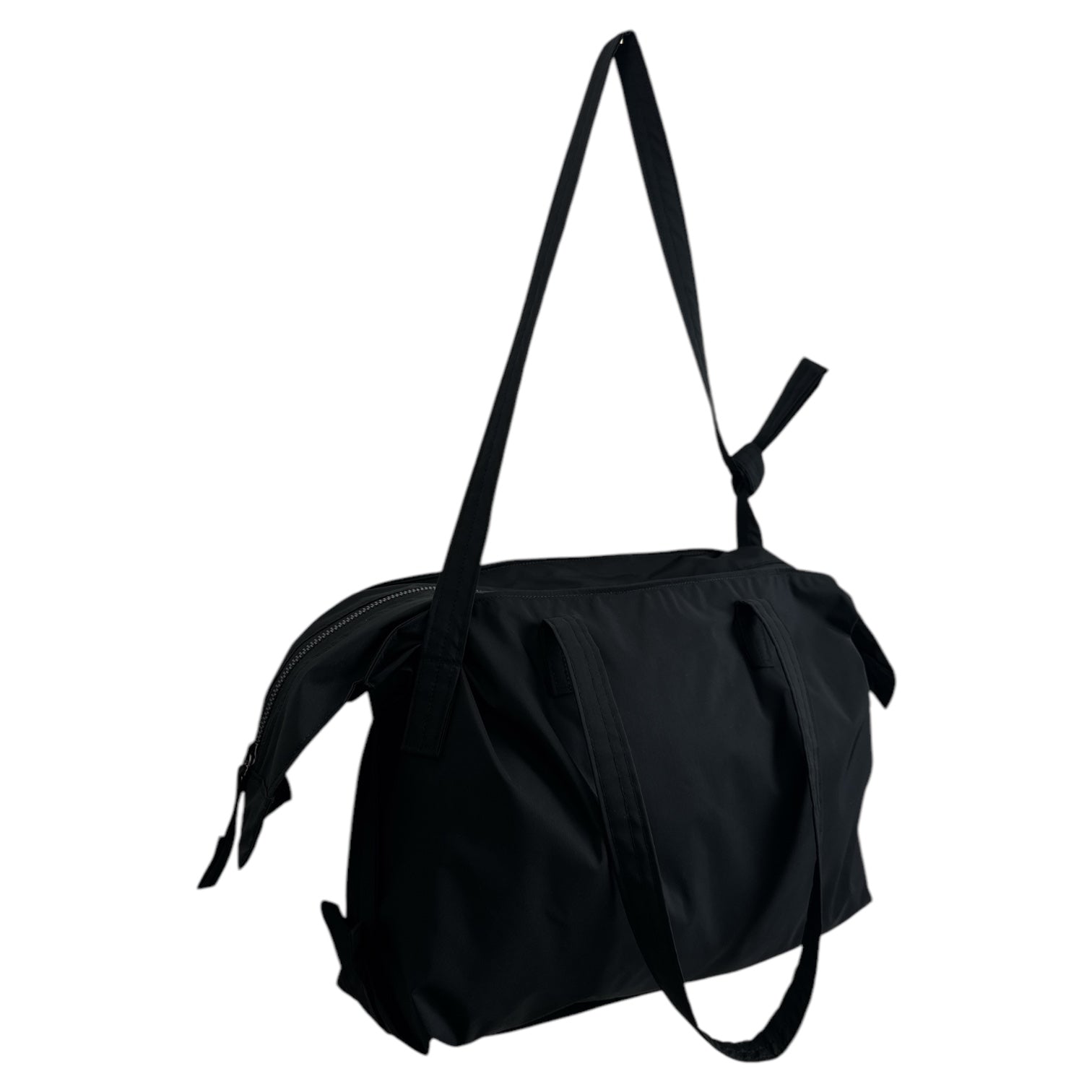 borsa PU10L nero